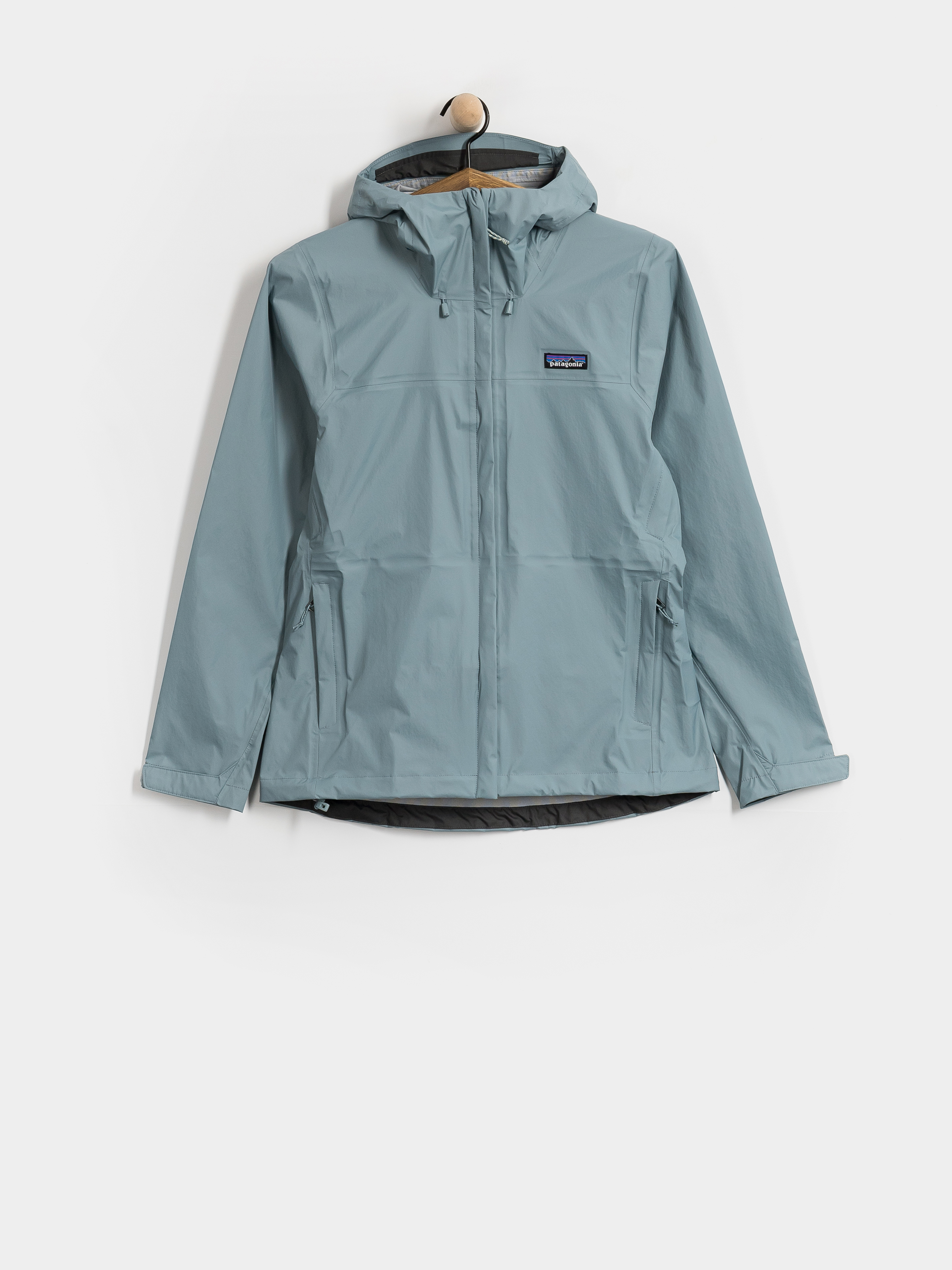Geacu0103 Patagonia Torrentshell 3L Wmn (blue sage)