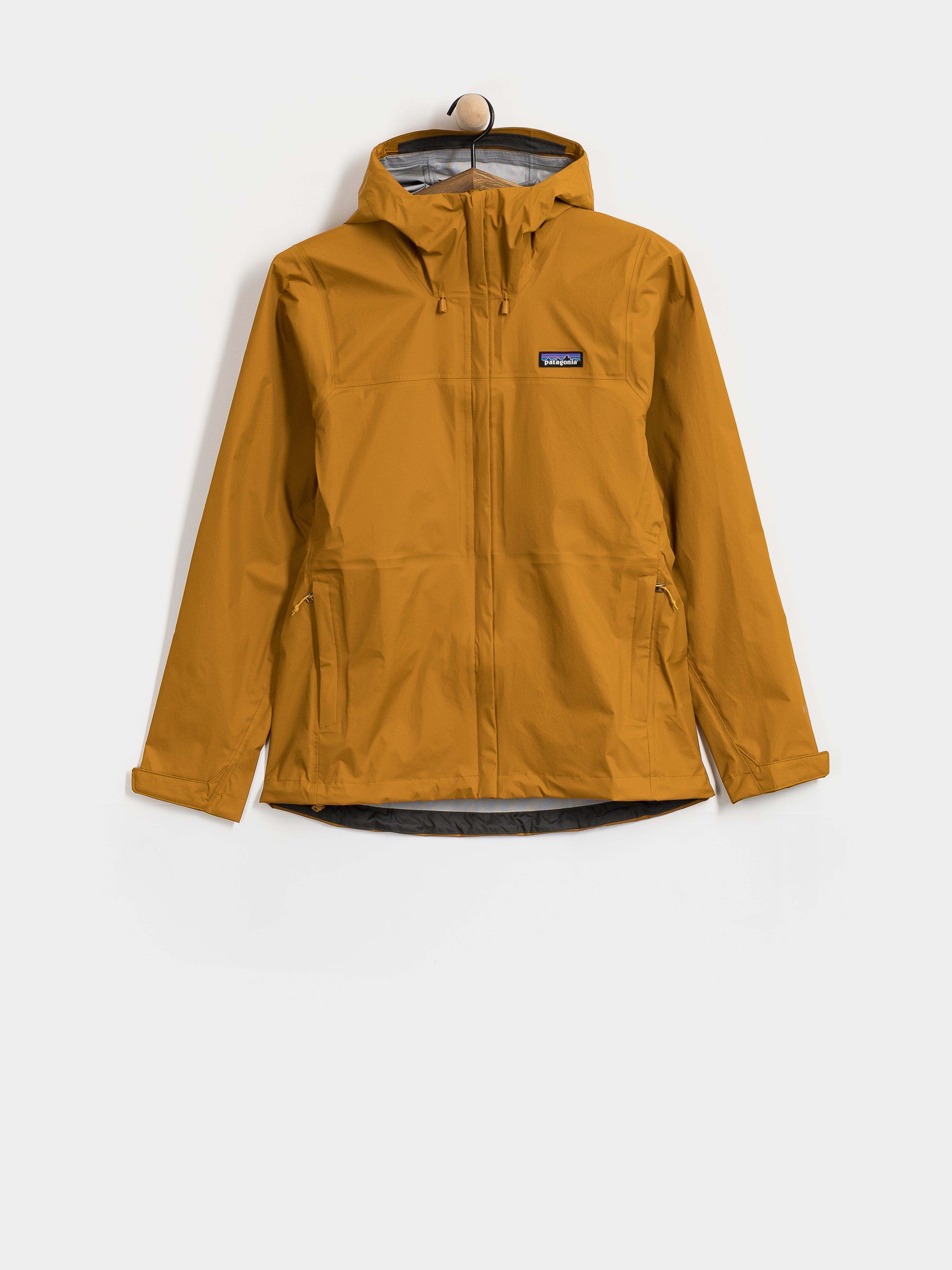 Geacu0103 Patagonia Torrentshell 3L Wmn (cinnamon brown)