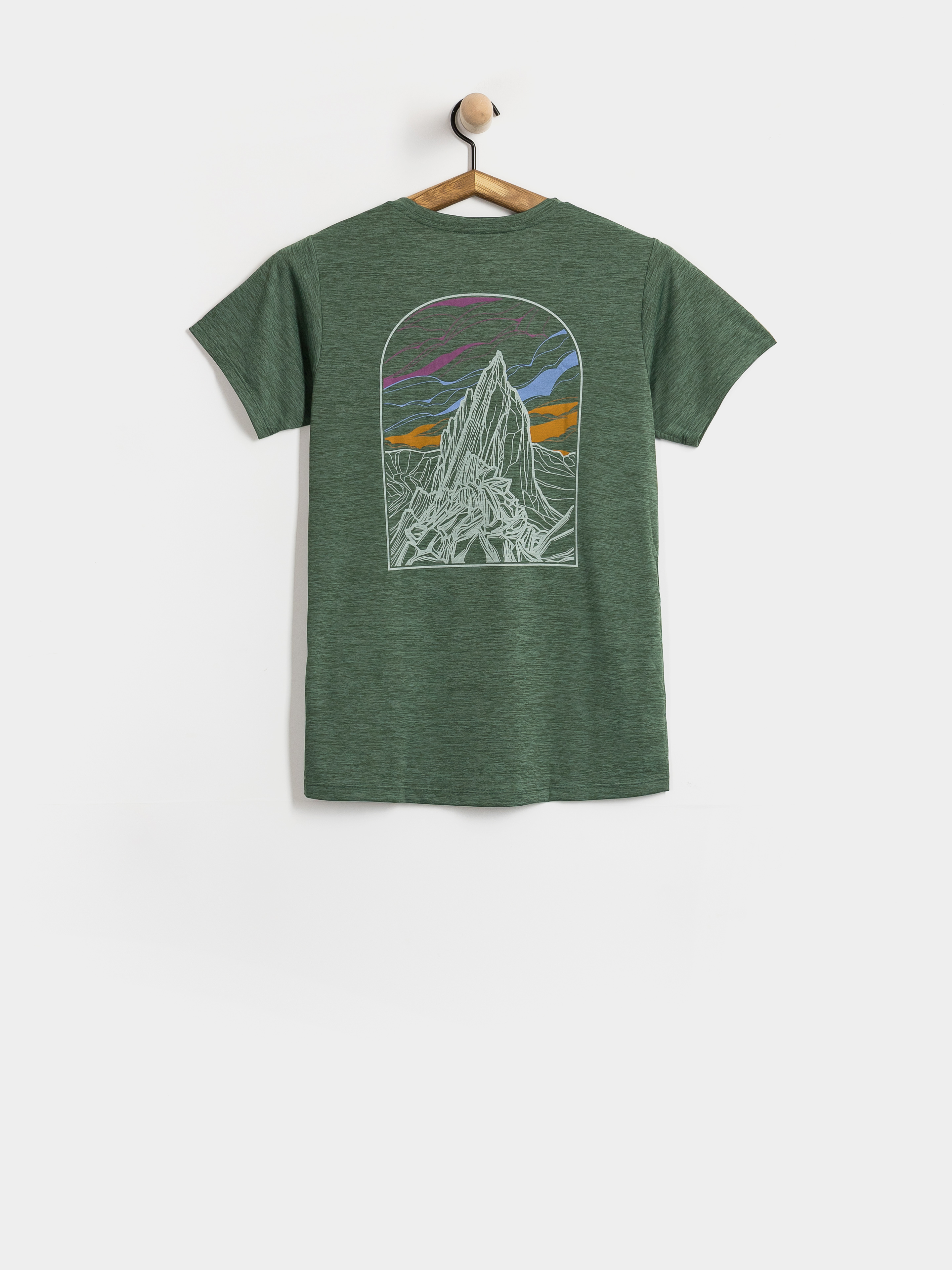 Tricou Patagonia Cap Cool Daily Cloud Crag Wmn