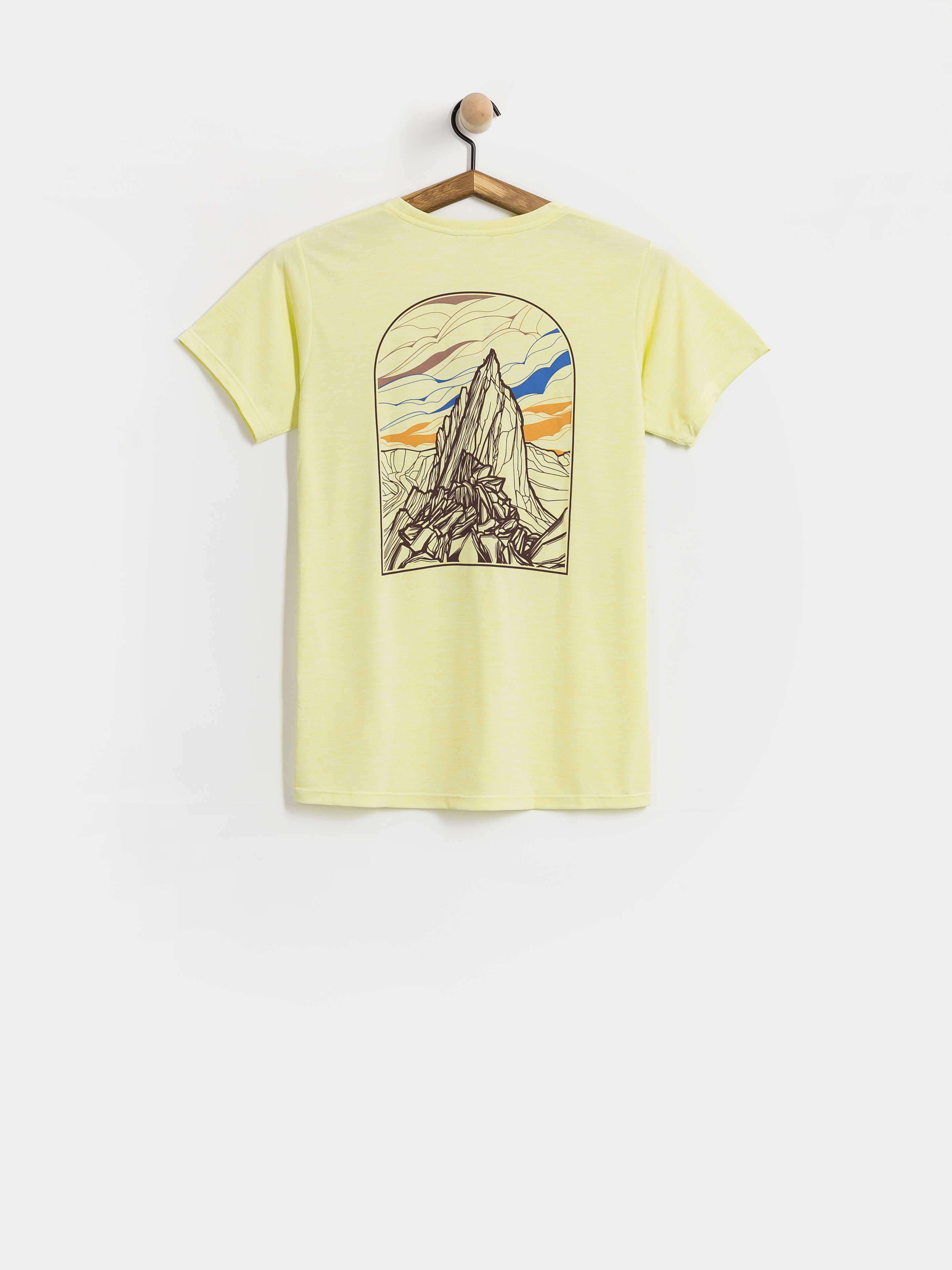 Tricou Patagonia Cap Cool Daily Cloud Crag Wmn