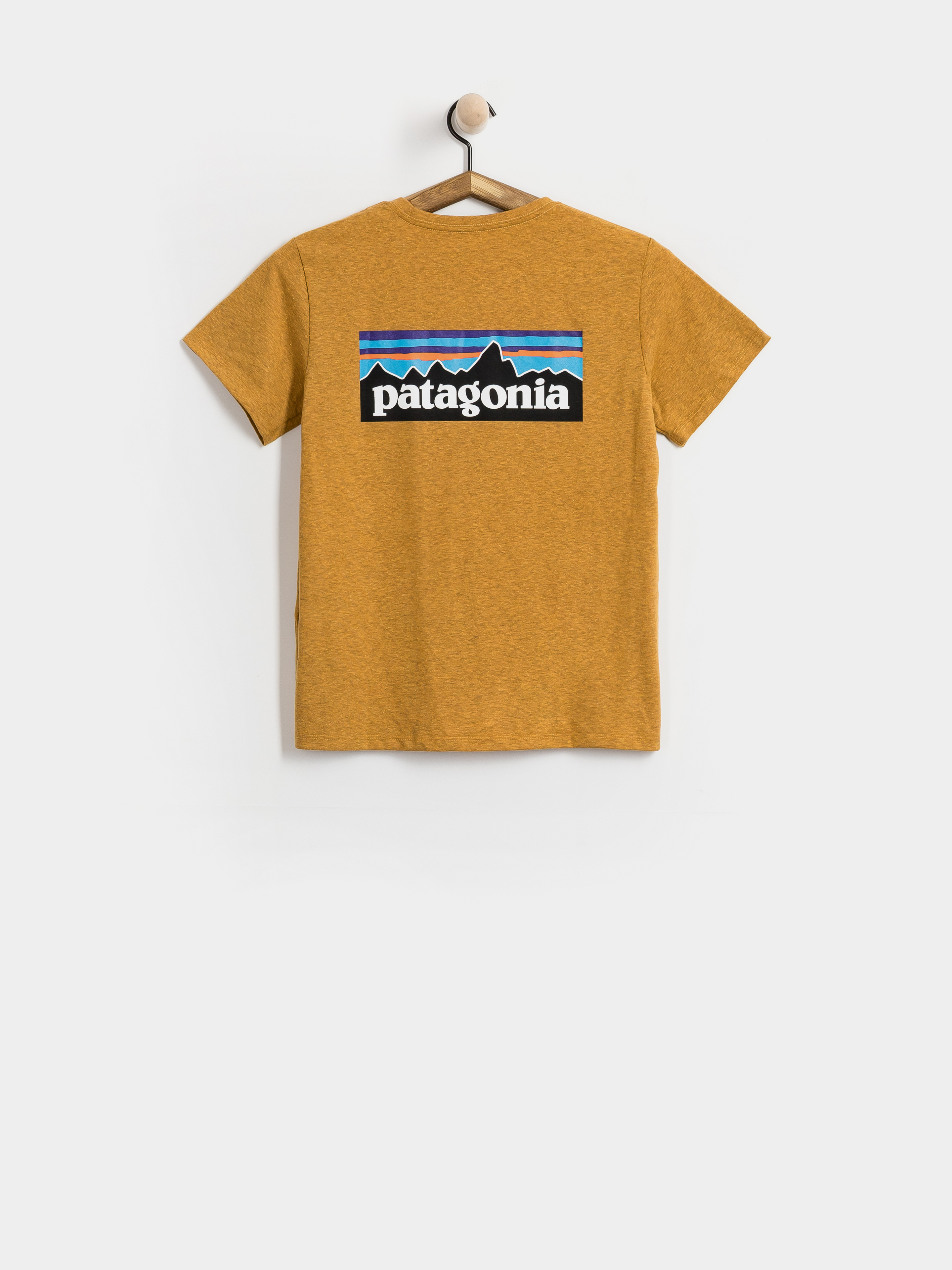 Tricou Patagonia P 6 Logo Responsibili Wmn