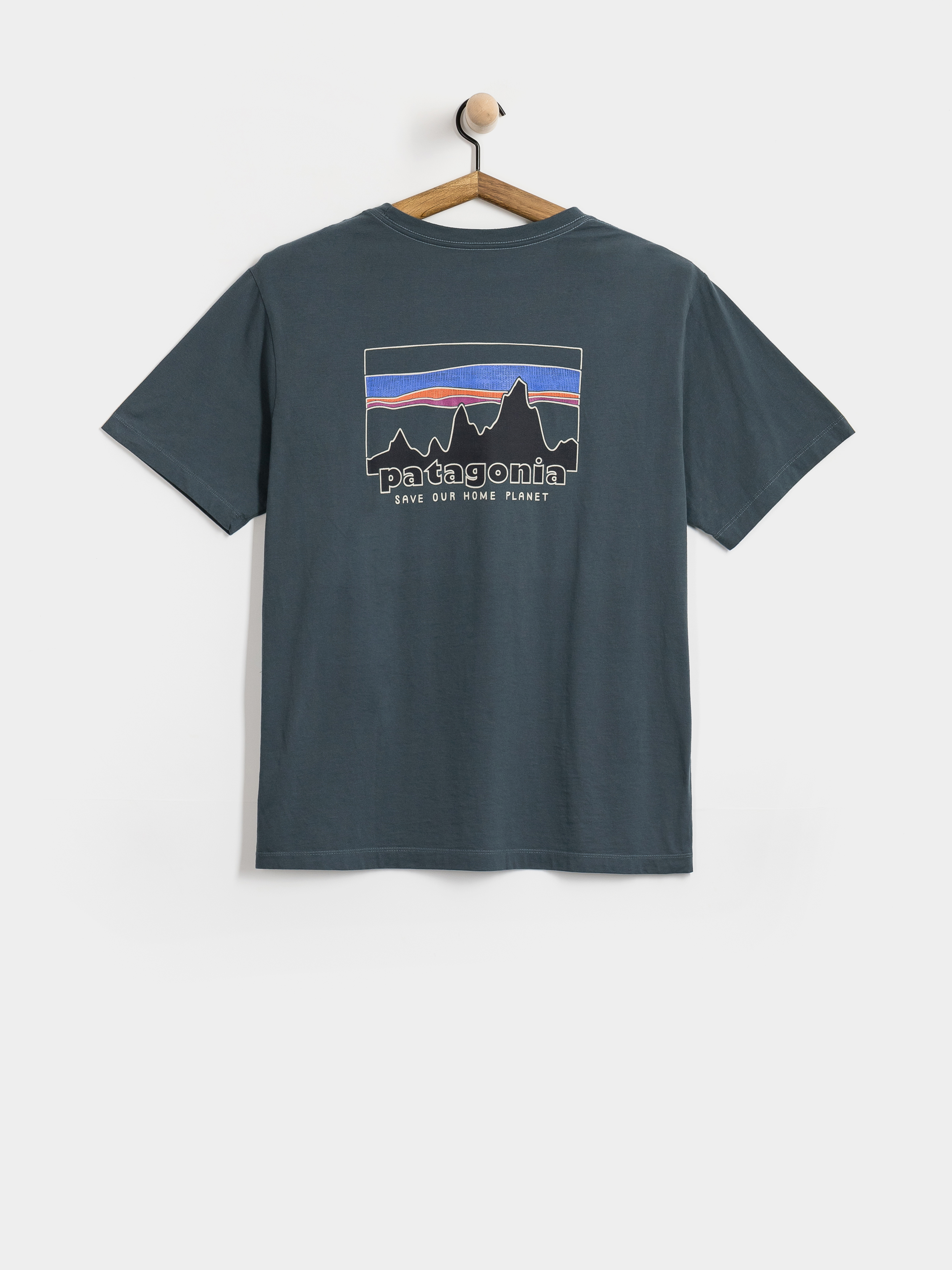 Tricou Patagonia 73 Skyline