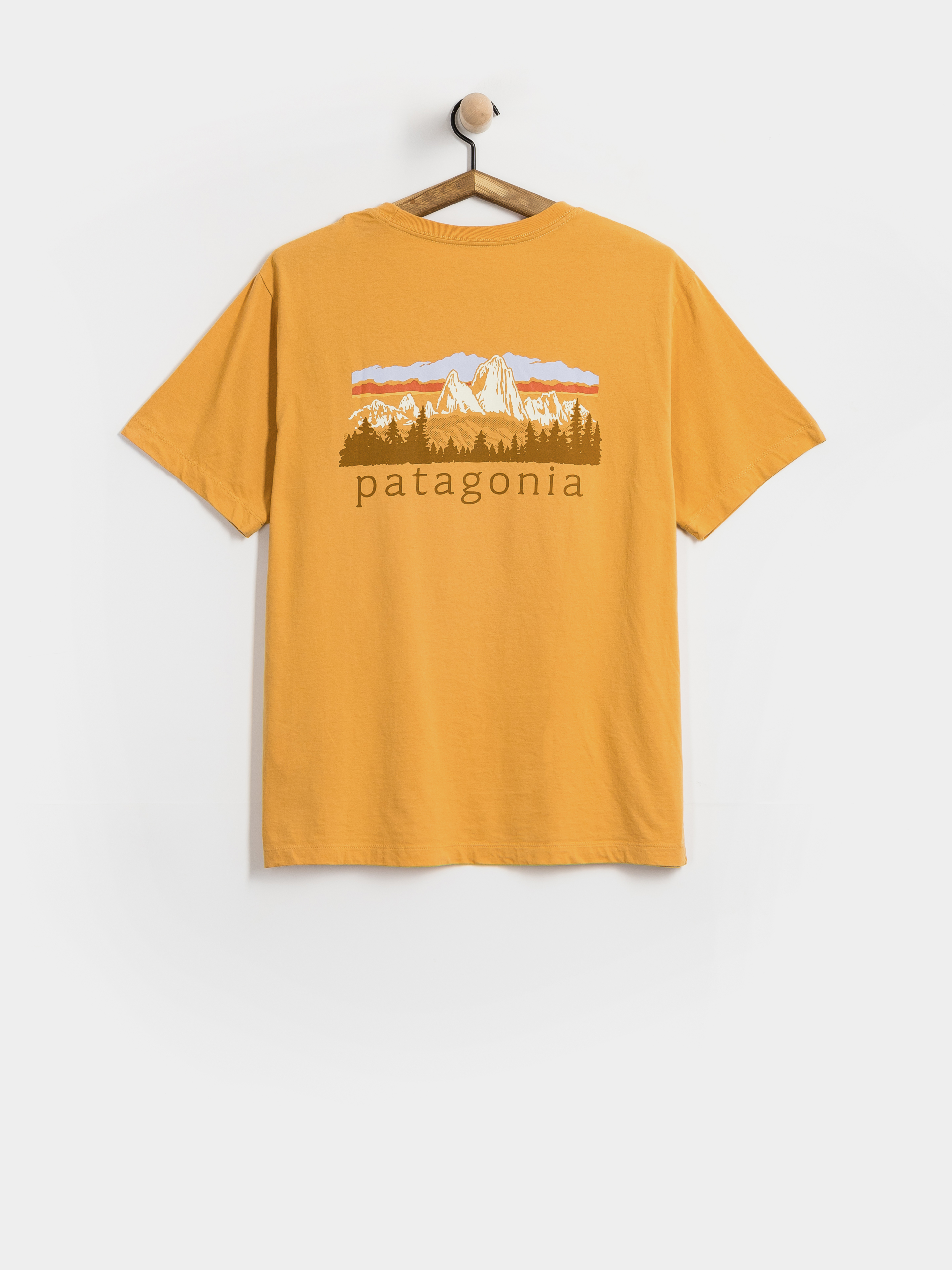 Tricou Patagonia Fitz Roy Foothills