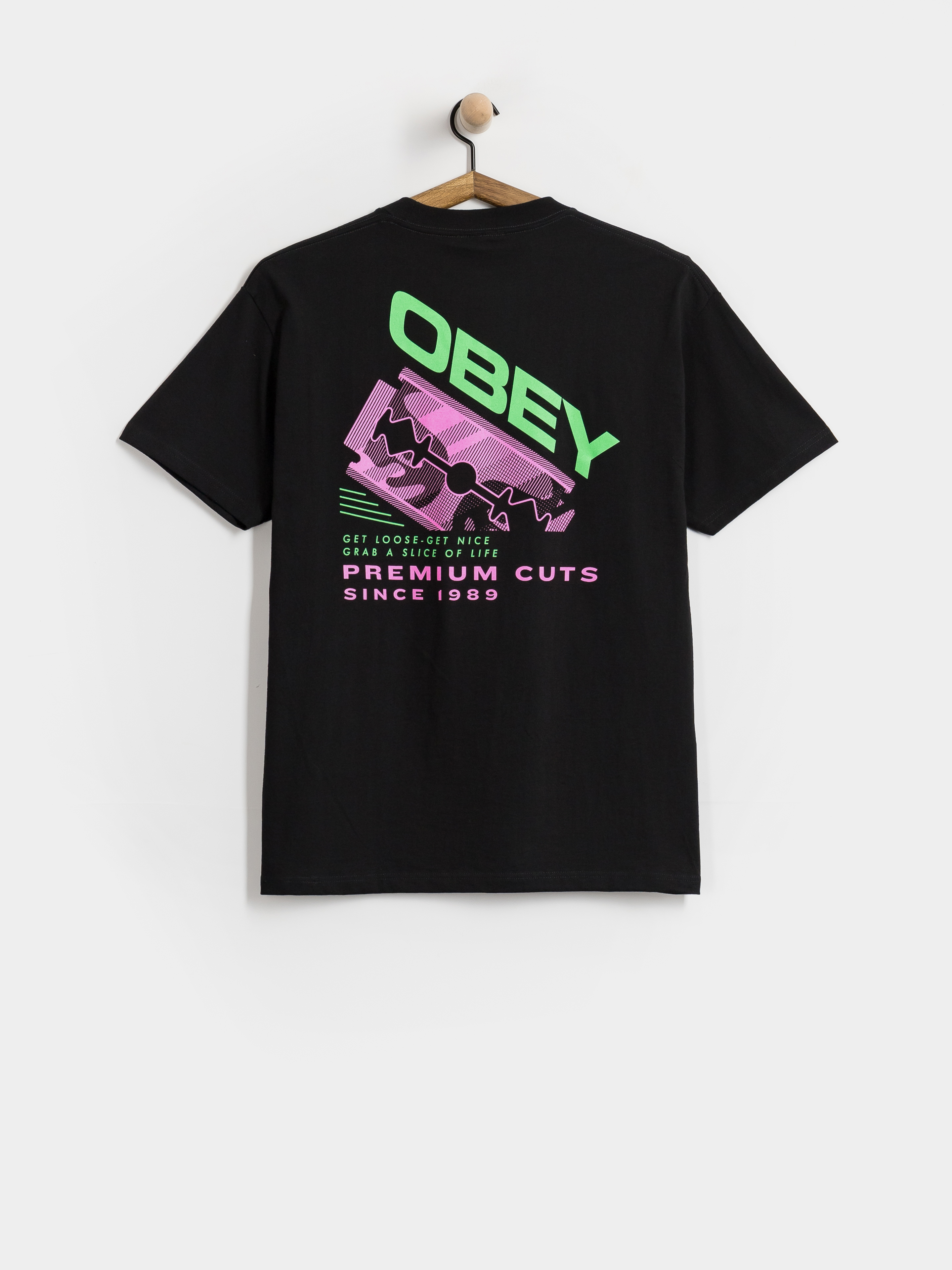 Tricou OBEY Razor