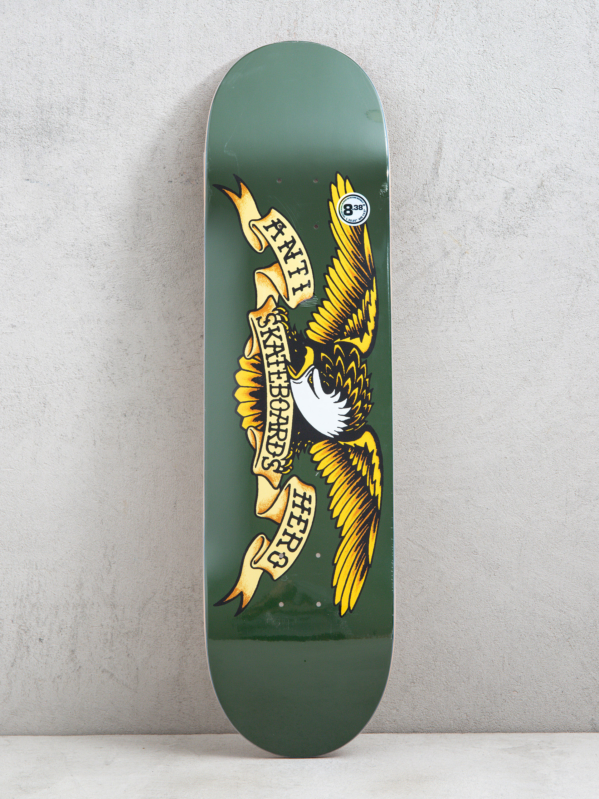 Placă Antihero Team Classic Eagle