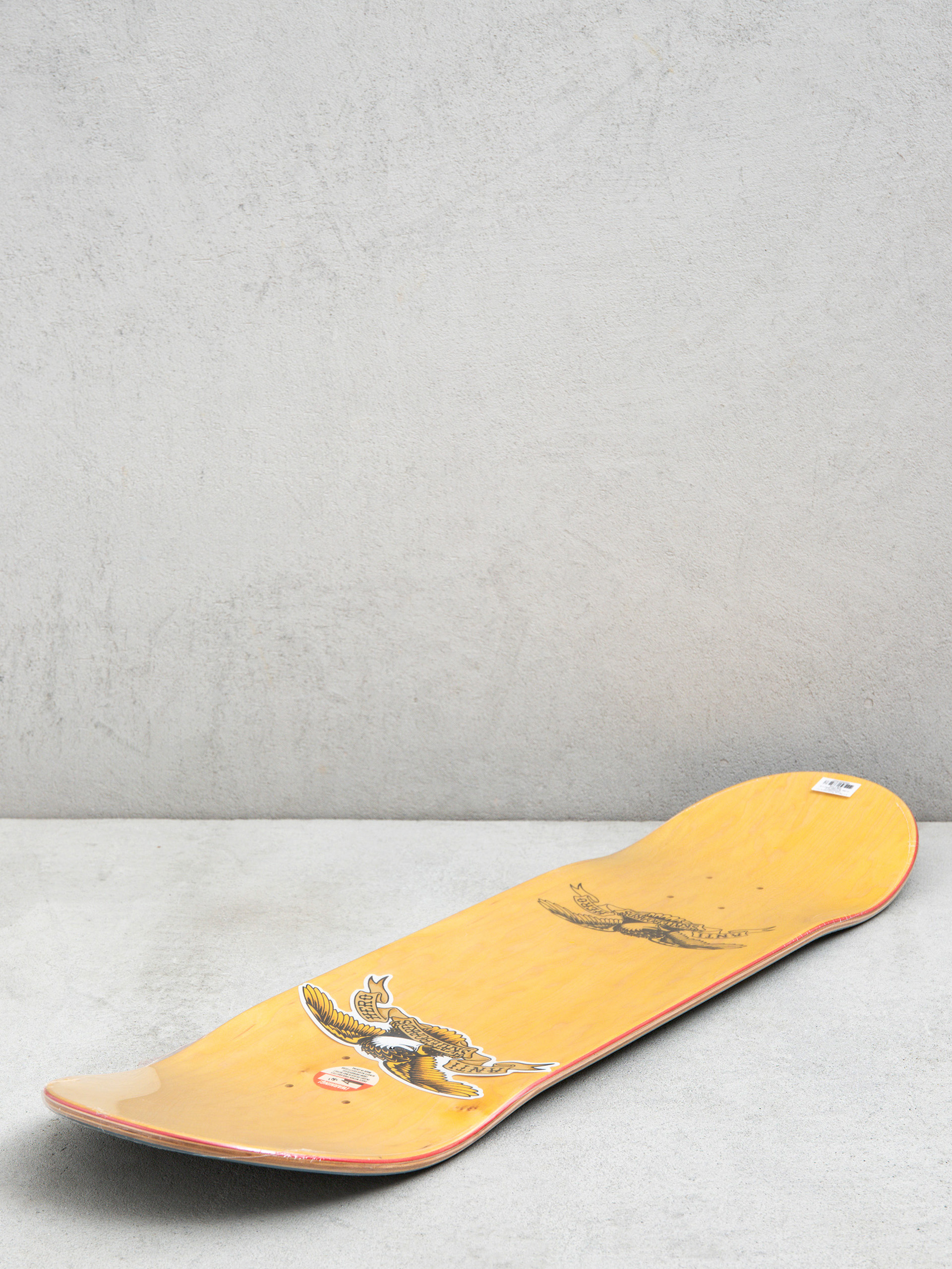 Placă Antihero Team Classic Eagle (army)