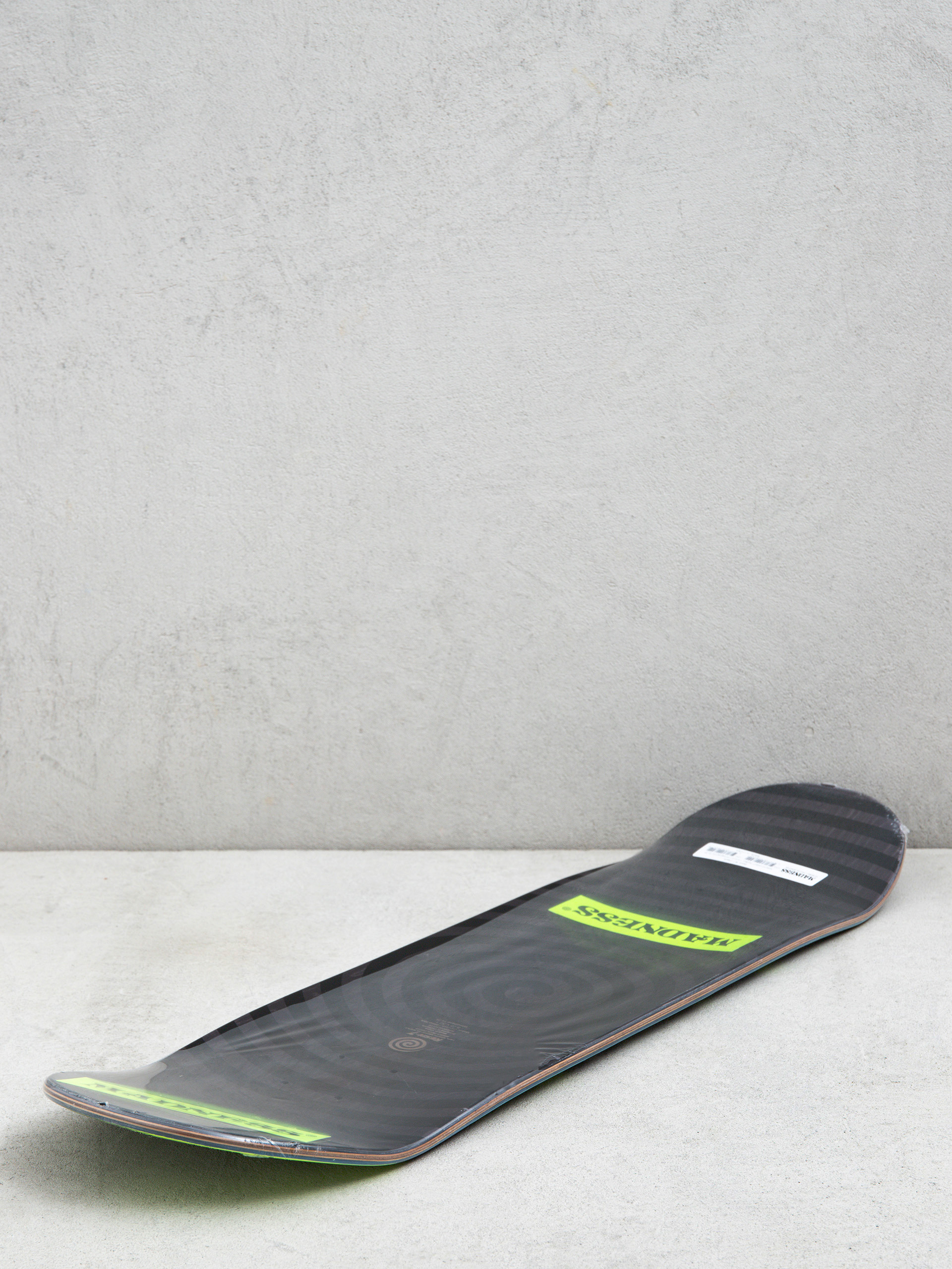 Placă Madness Split (safety yellow/holographic)