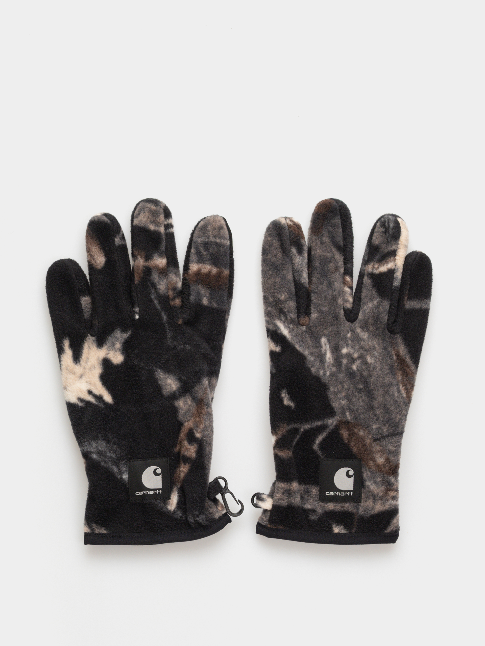 Mu0103nuu0219i Carhartt WIP Blevin (camo feather tree black)