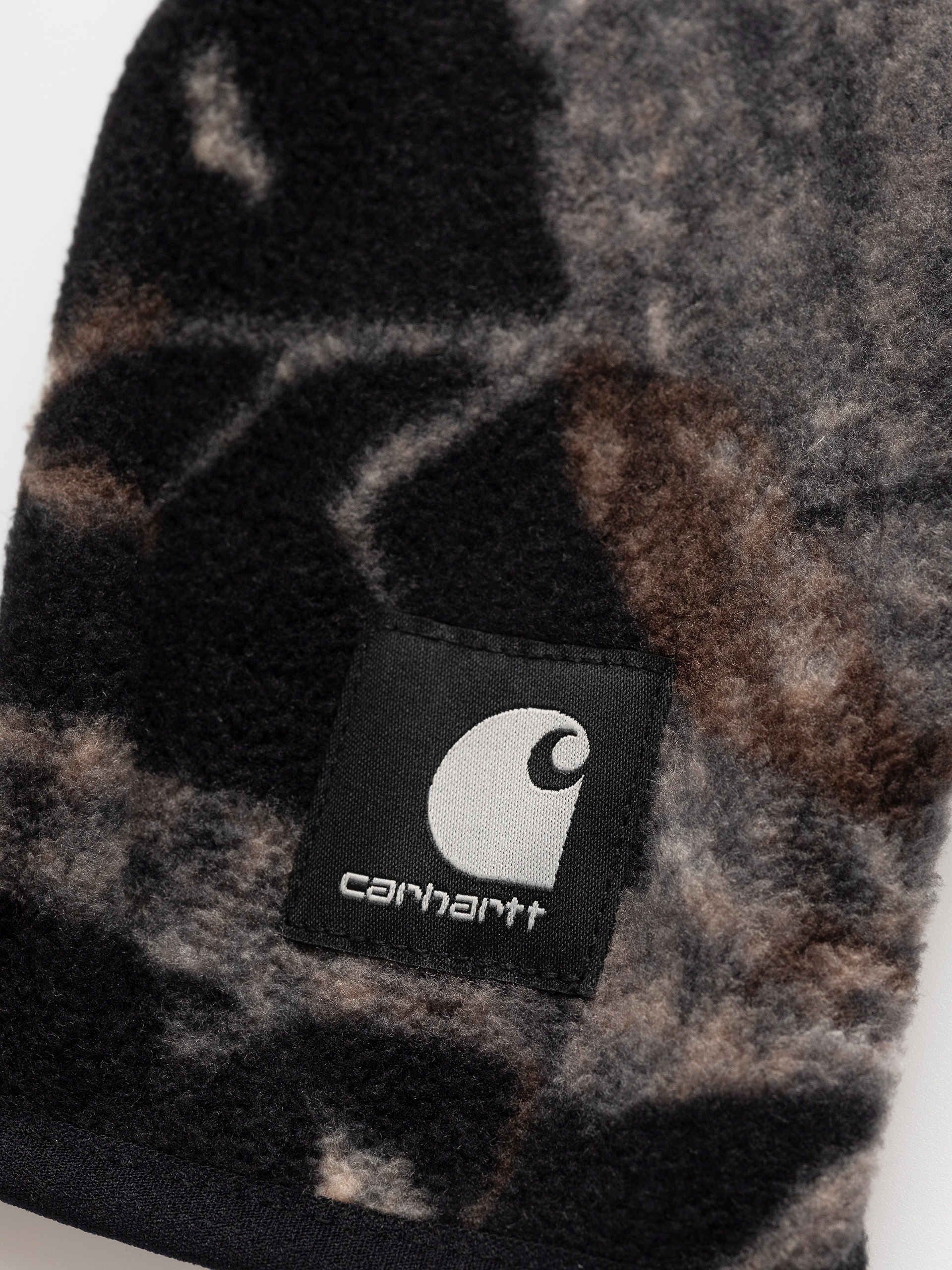 Mănuși Carhartt WIP Blevin (camo feather tree black)