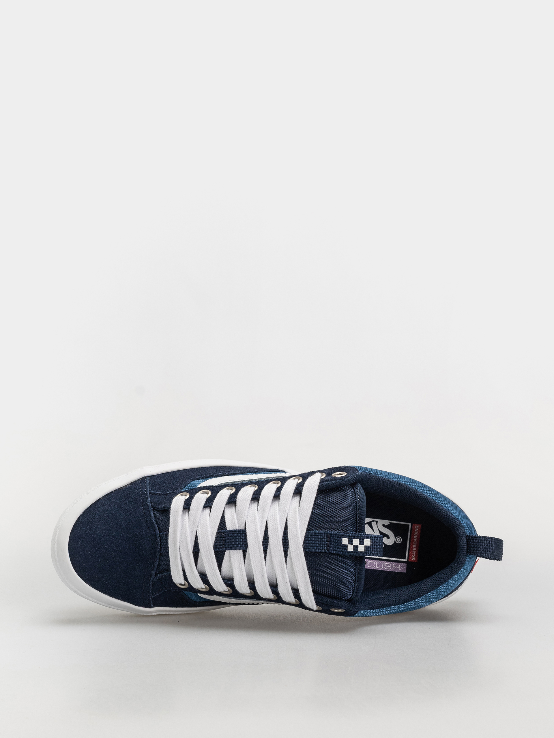 Pantofi Vans Skate Old Skool 36 + (stv navy/white)