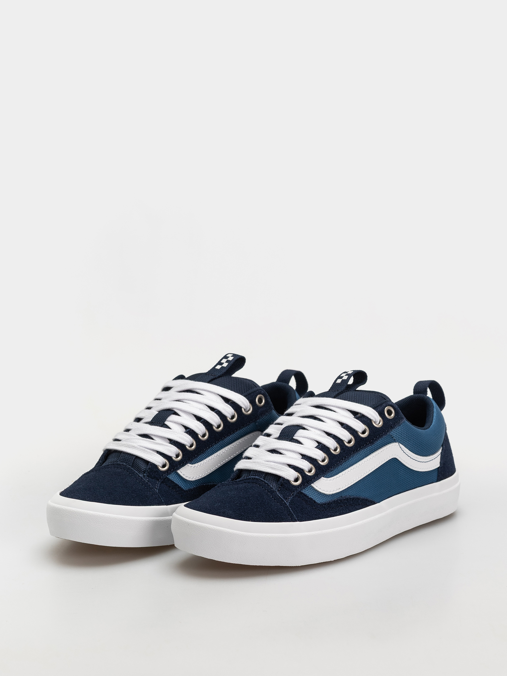 Pantofi Vans Skate Old Skool 36 + (stv navy/white)