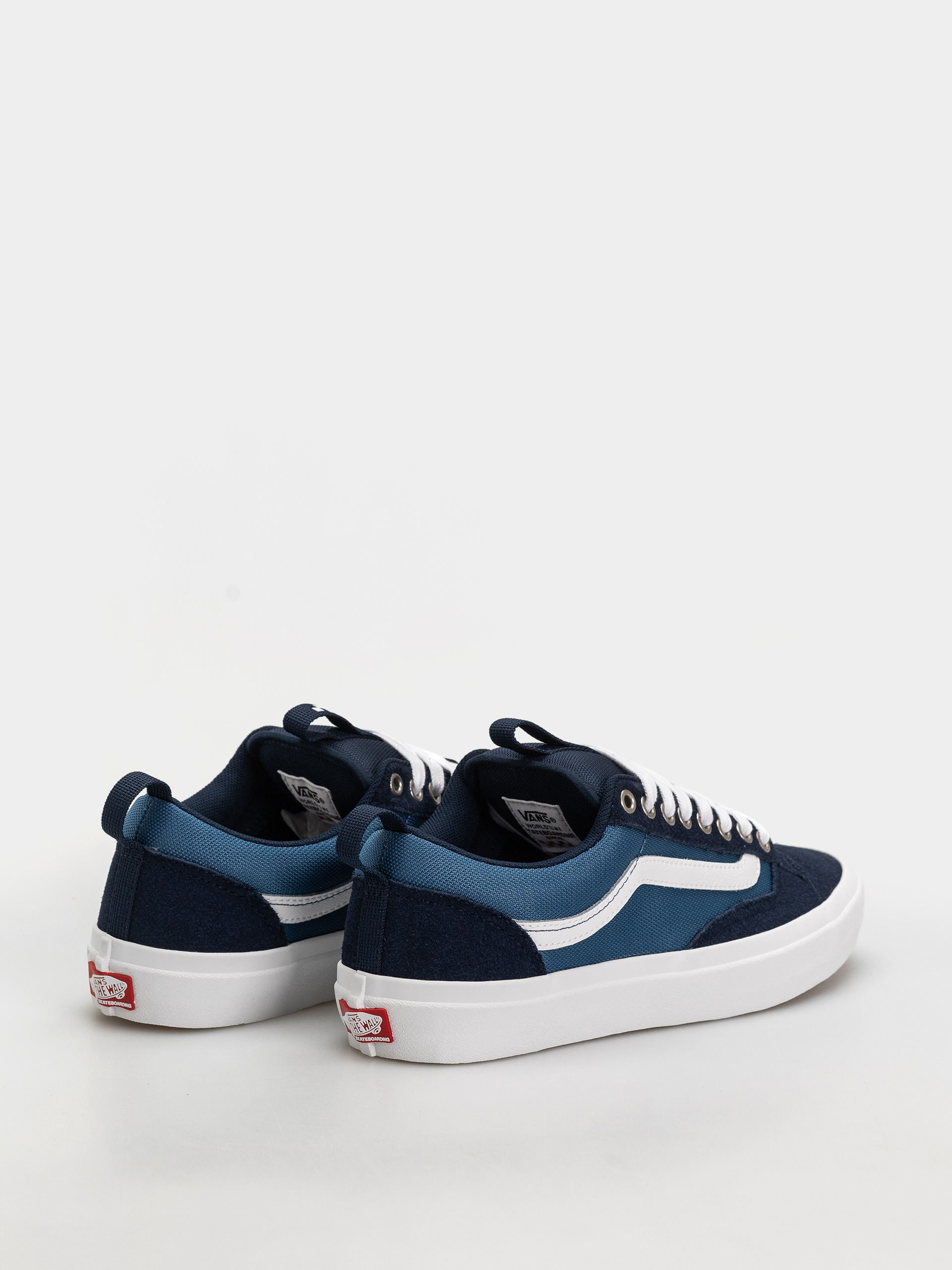 Pantofi Vans Skate Old Skool 36 + (stv navy/white)