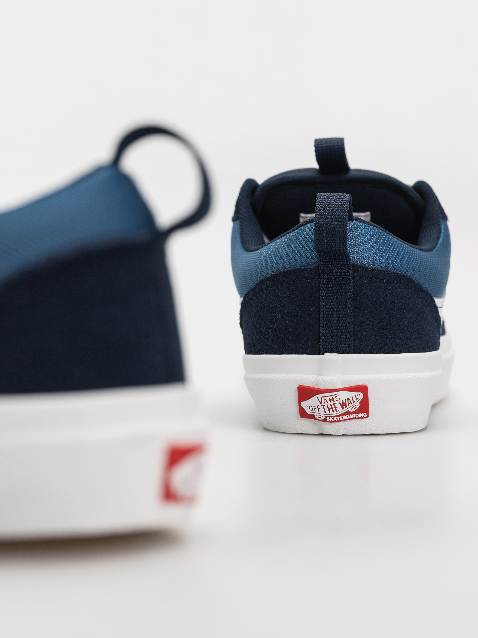 Pantofi Vans Skate Old Skool 36 + (stv navy/white)