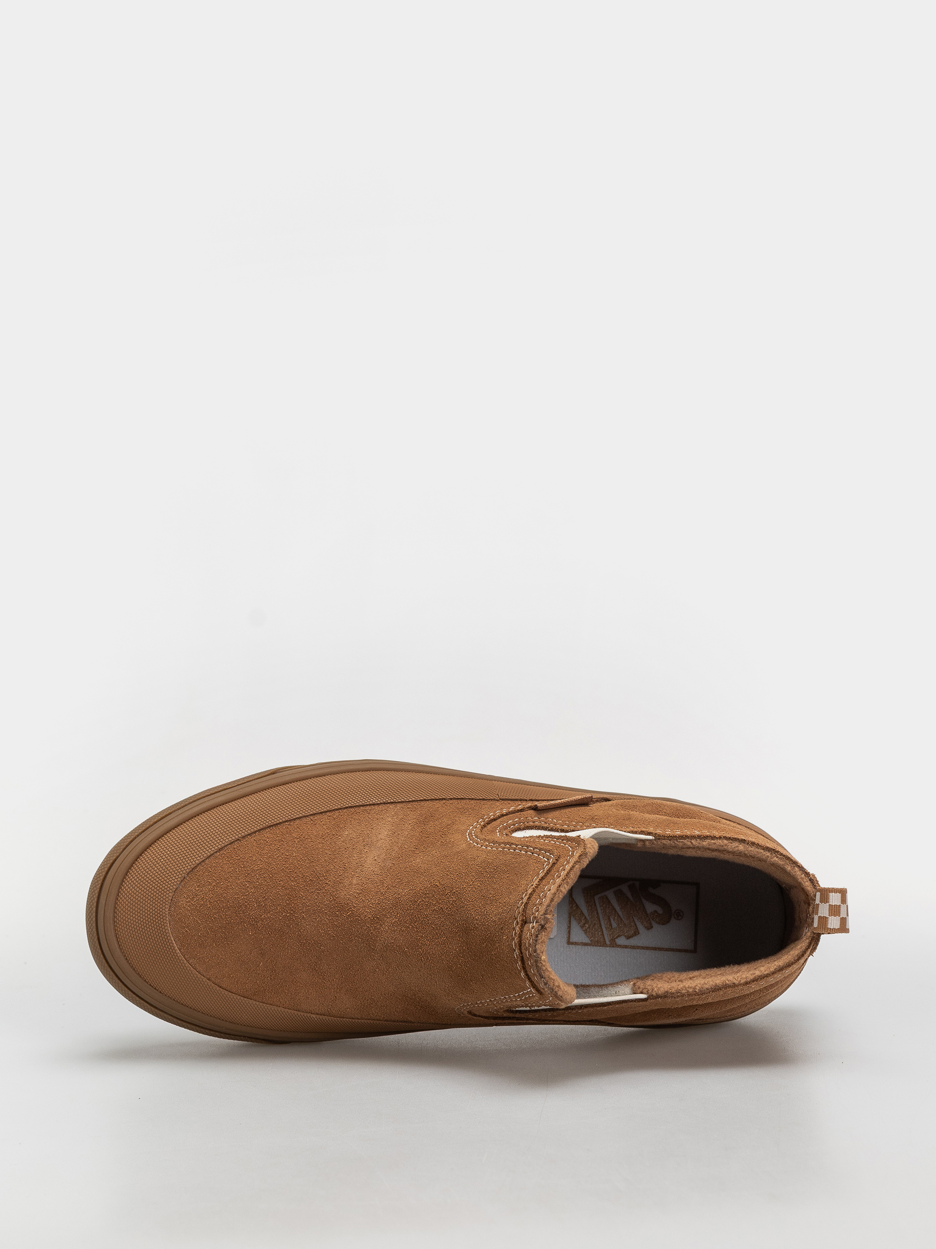 Pantofi Vans Mid Slip Insulated (chipmunk)