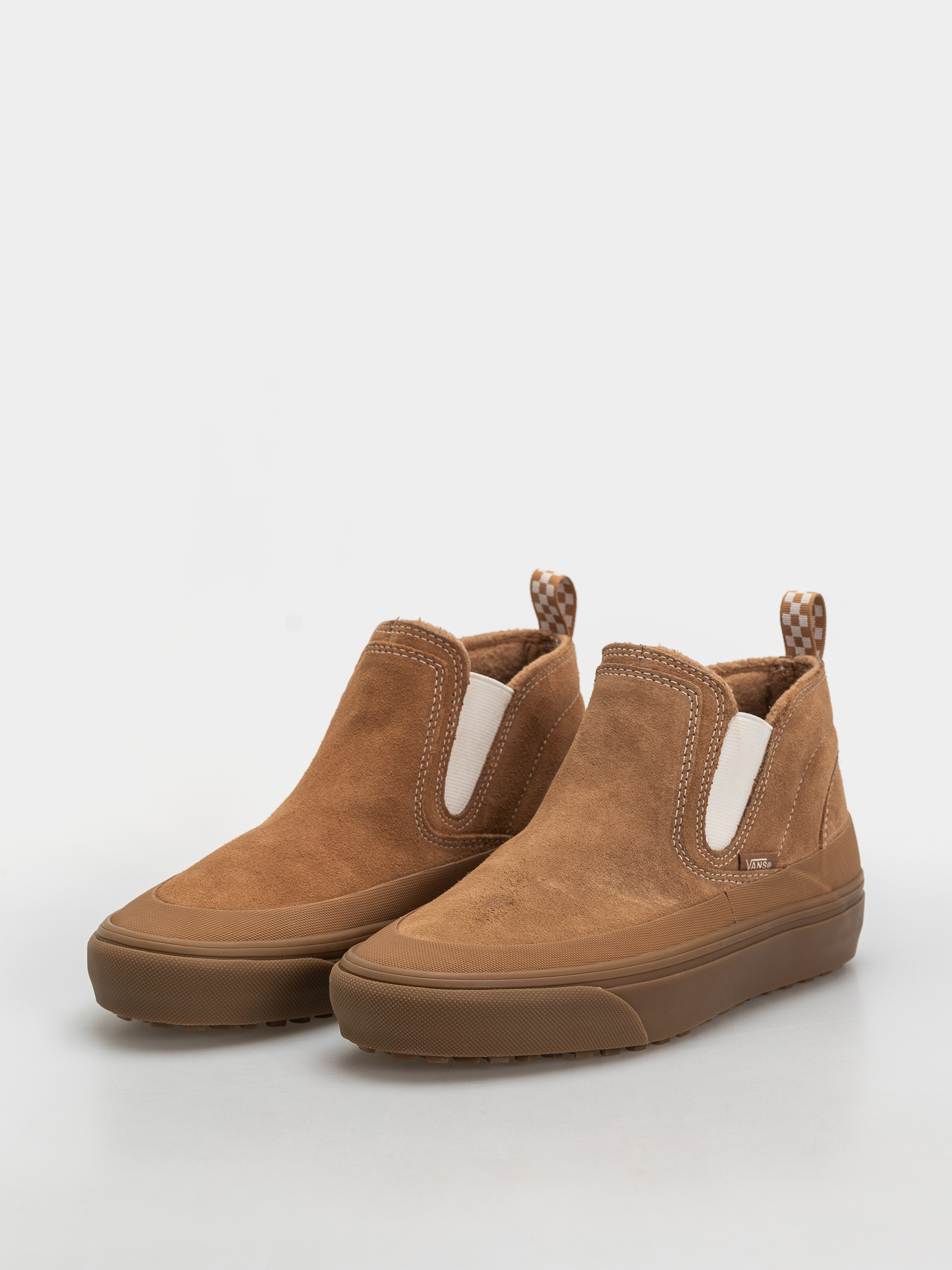 Pantofi Vans Mid Slip Insulated (chipmunk)