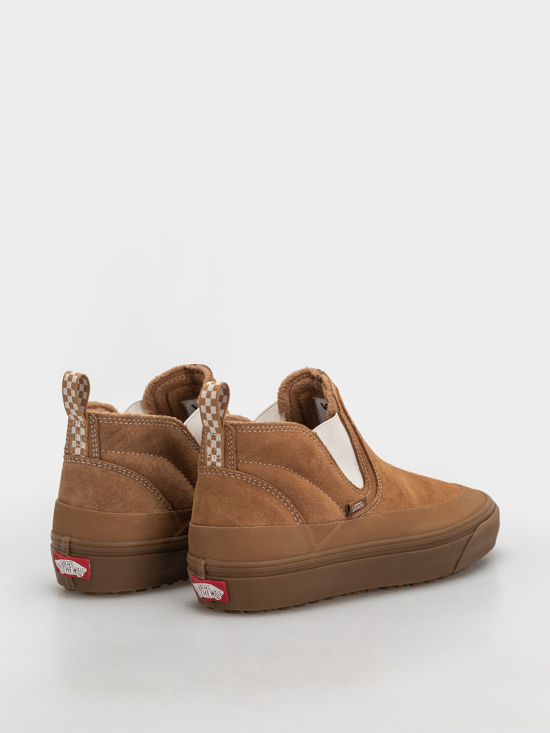 Pantofi Vans Mid Slip Insulated (chipmunk)
