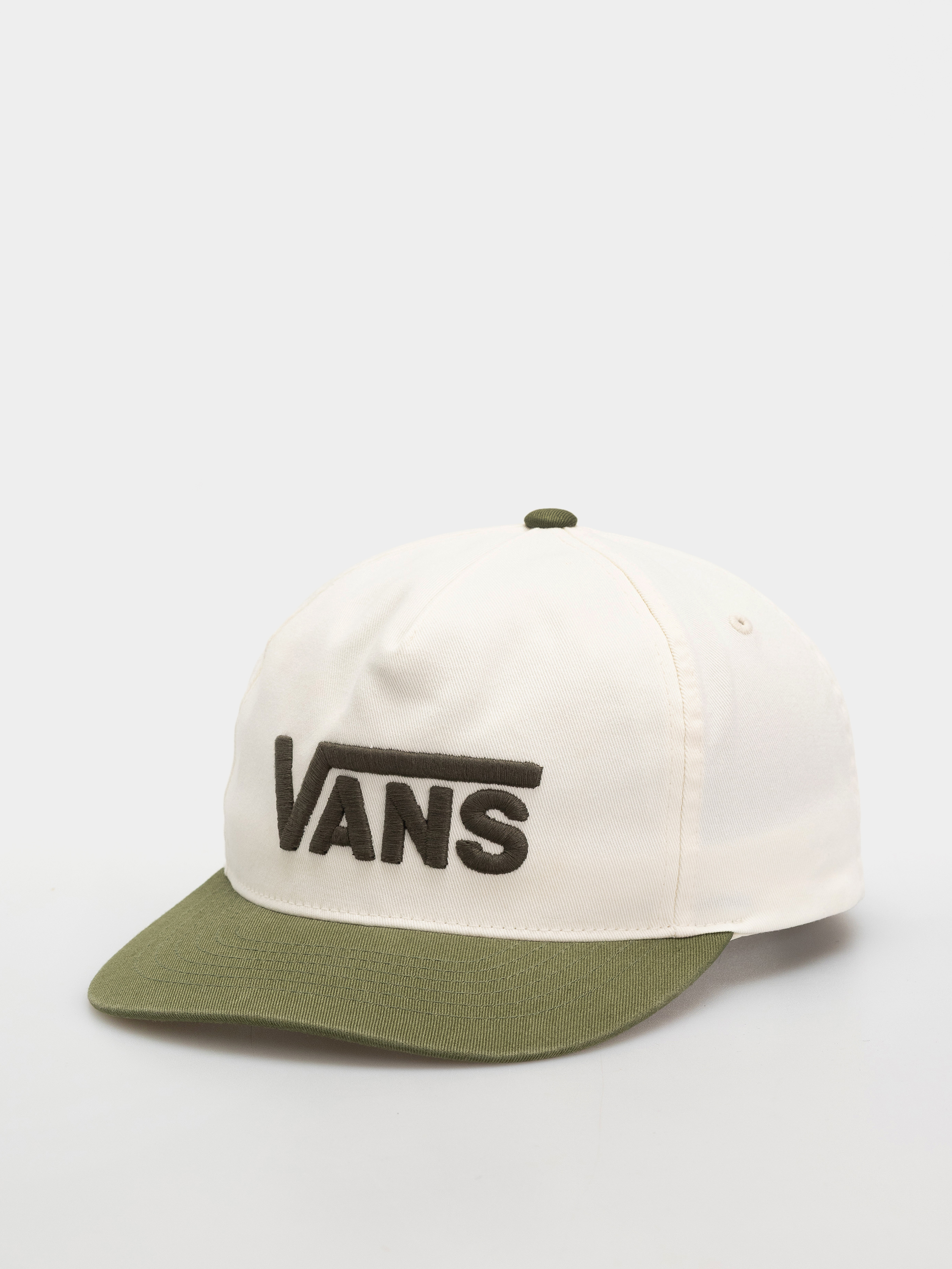 Șapcă Vans Drop V Logo Snapback (green balsam)
