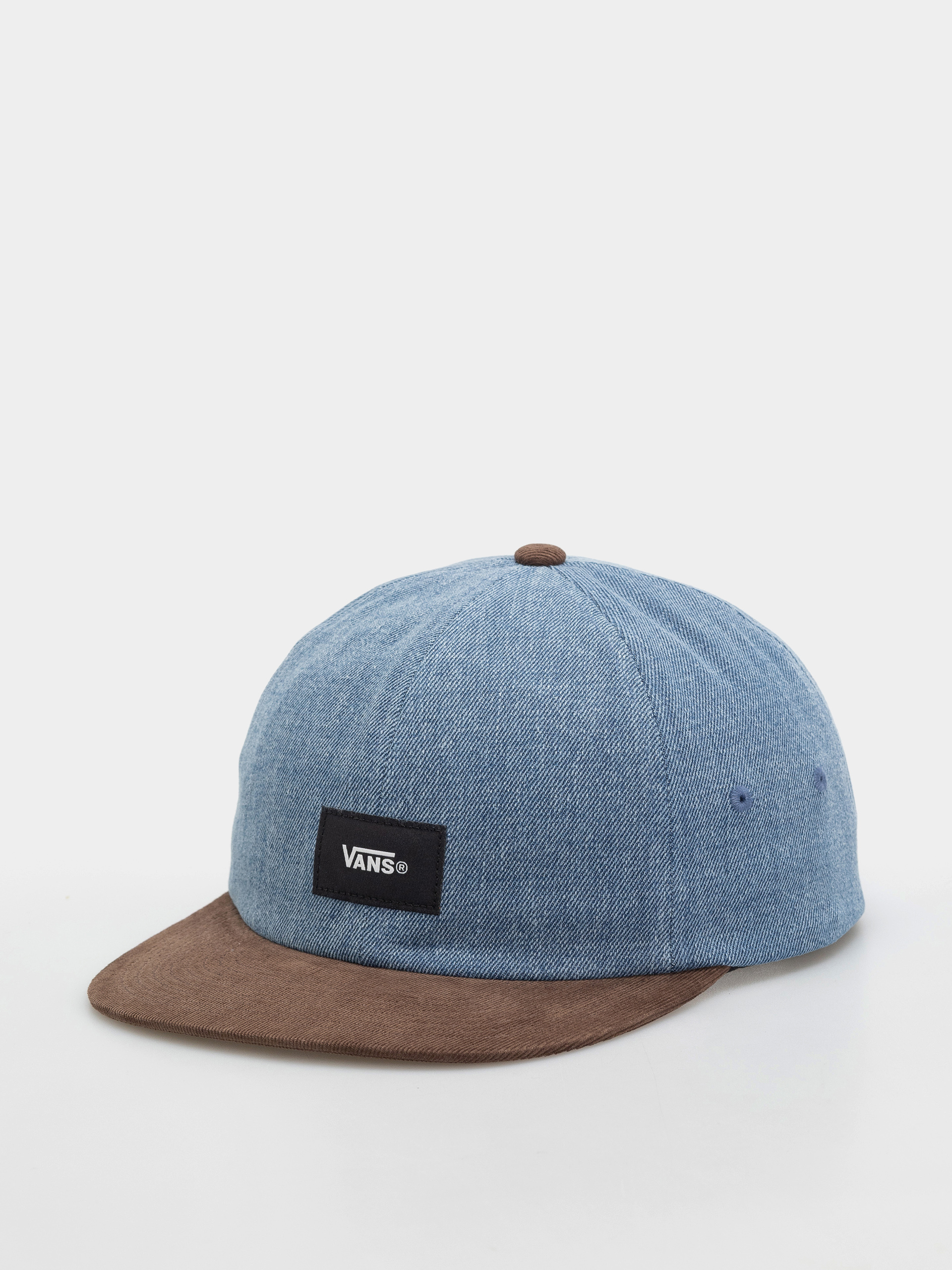 Șapcă Vans Campus Jockey (stonewash/blue)