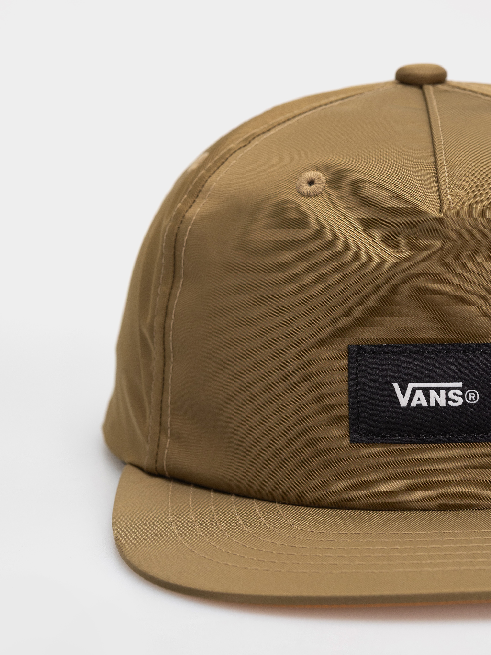 Șapcă Vans Fremont Unstructured (olive brown)
