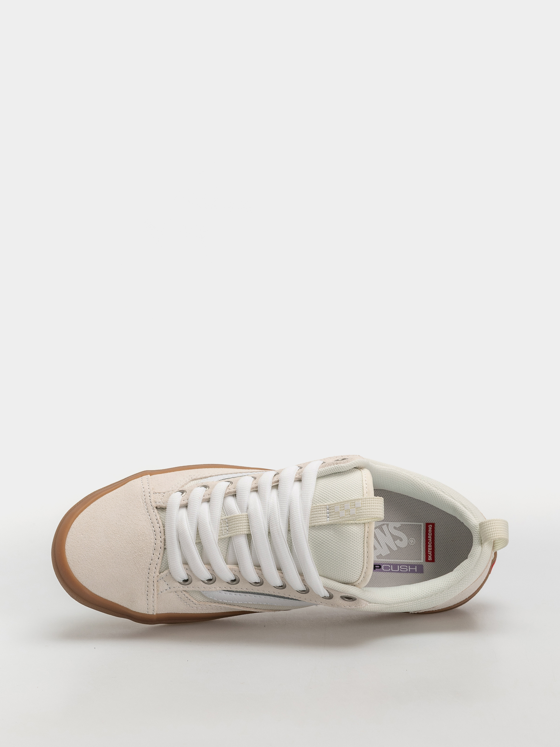 Pantofi Vans Skate Old Skool 36 + (marshmallow)