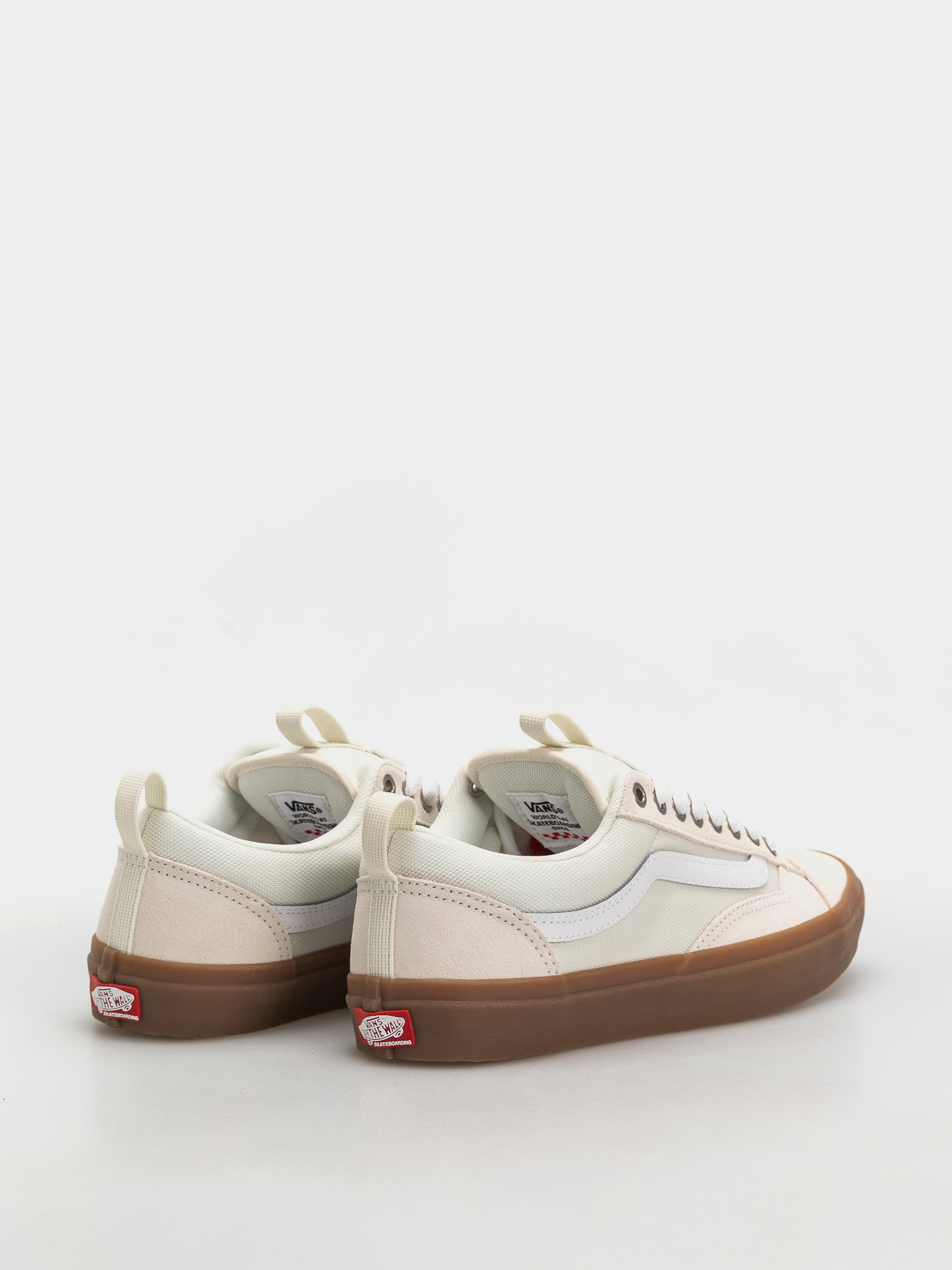 Pantofi Vans Skate Old Skool 36 + (marshmallow)