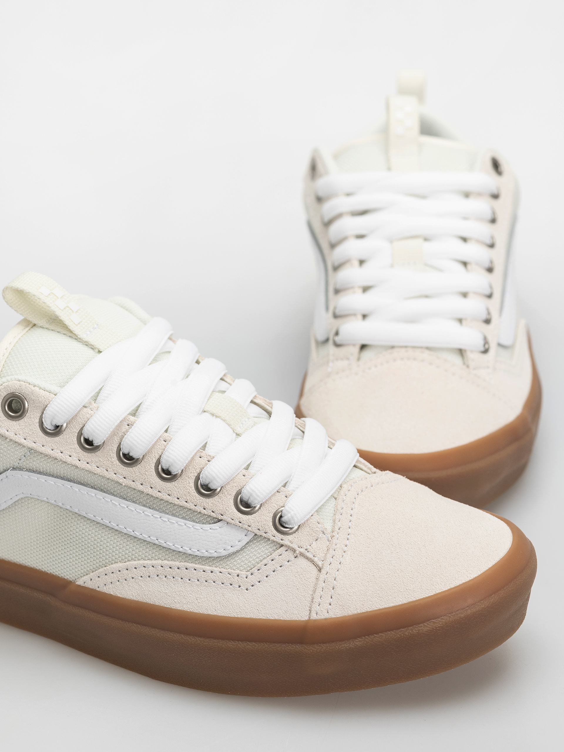 Pantofi Vans Skate Old Skool 36 + (marshmallow)