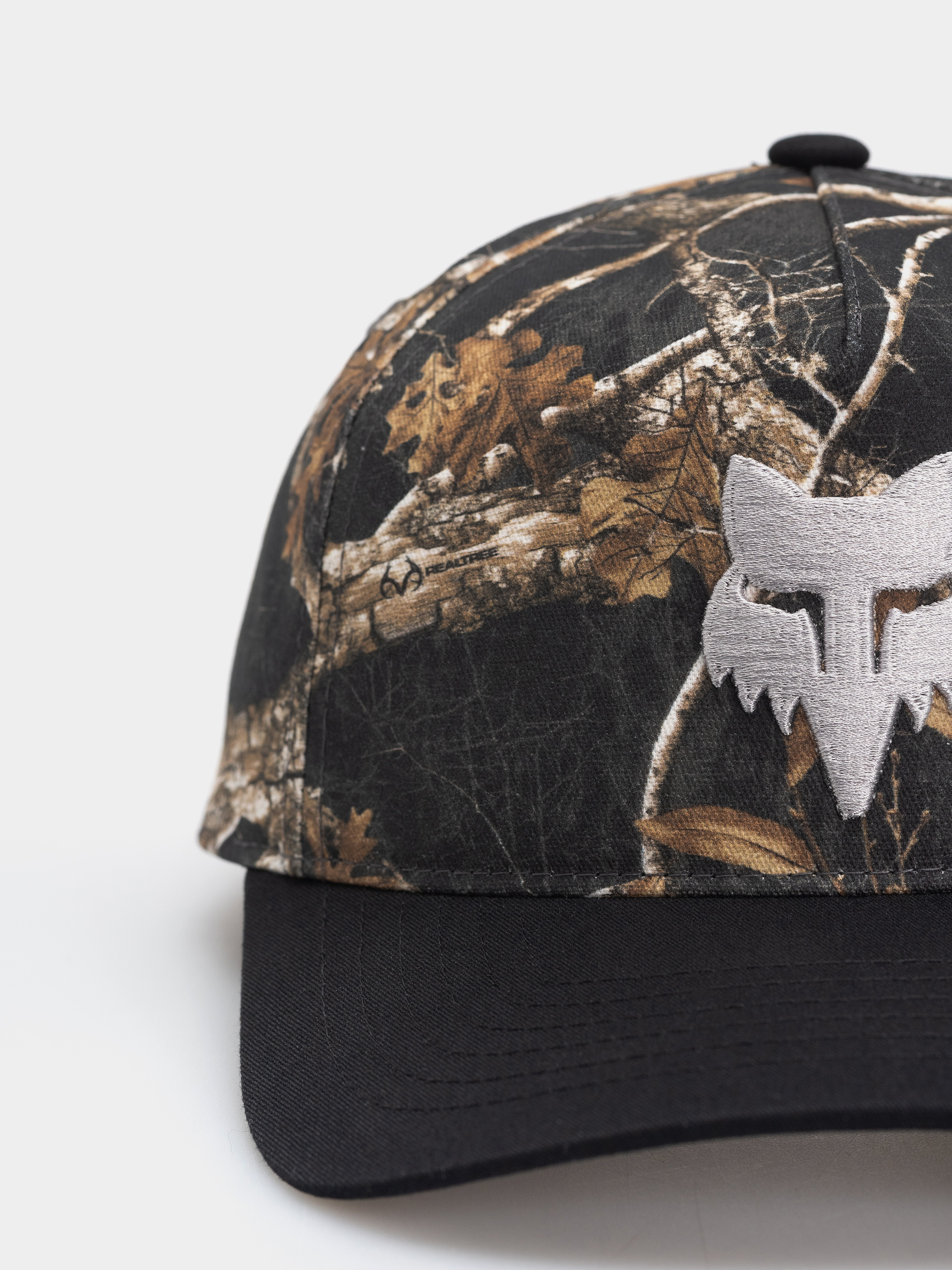 Șapcă Fox Fox Realtree Subframe (black/multi)