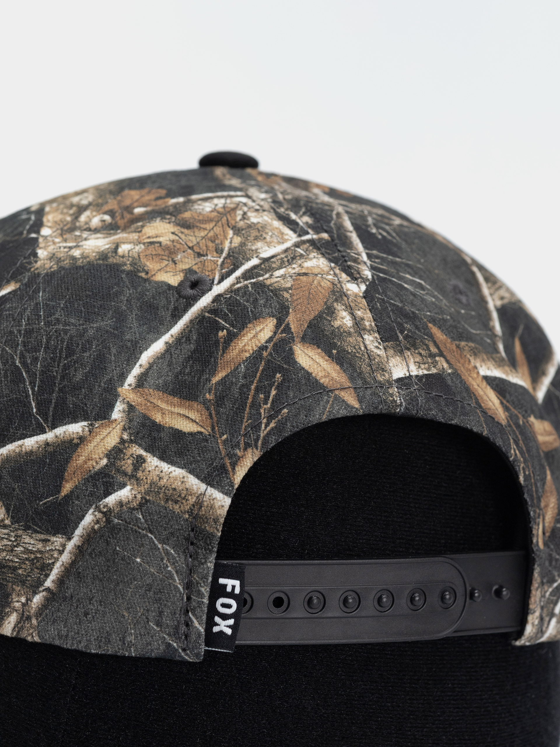Șapcă Fox Fox Realtree Subframe (black/multi)