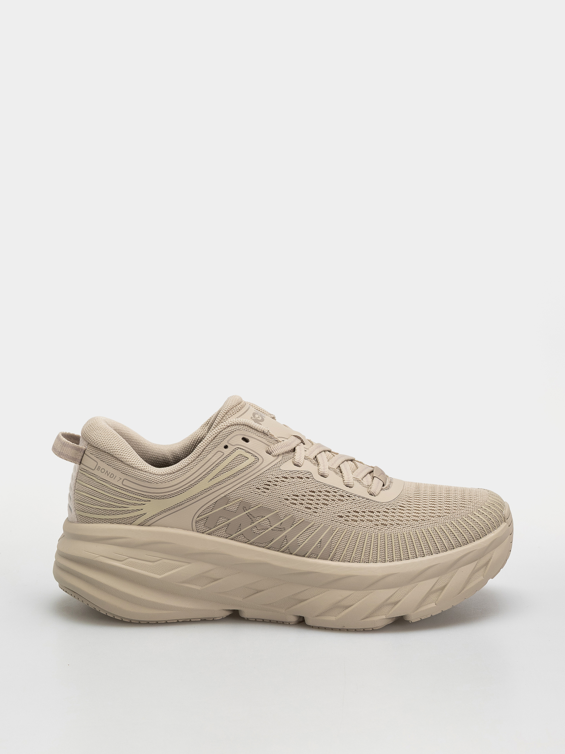 Pantofi Hoka Bondi 7 Wmn (archival taupe/archival taupe)