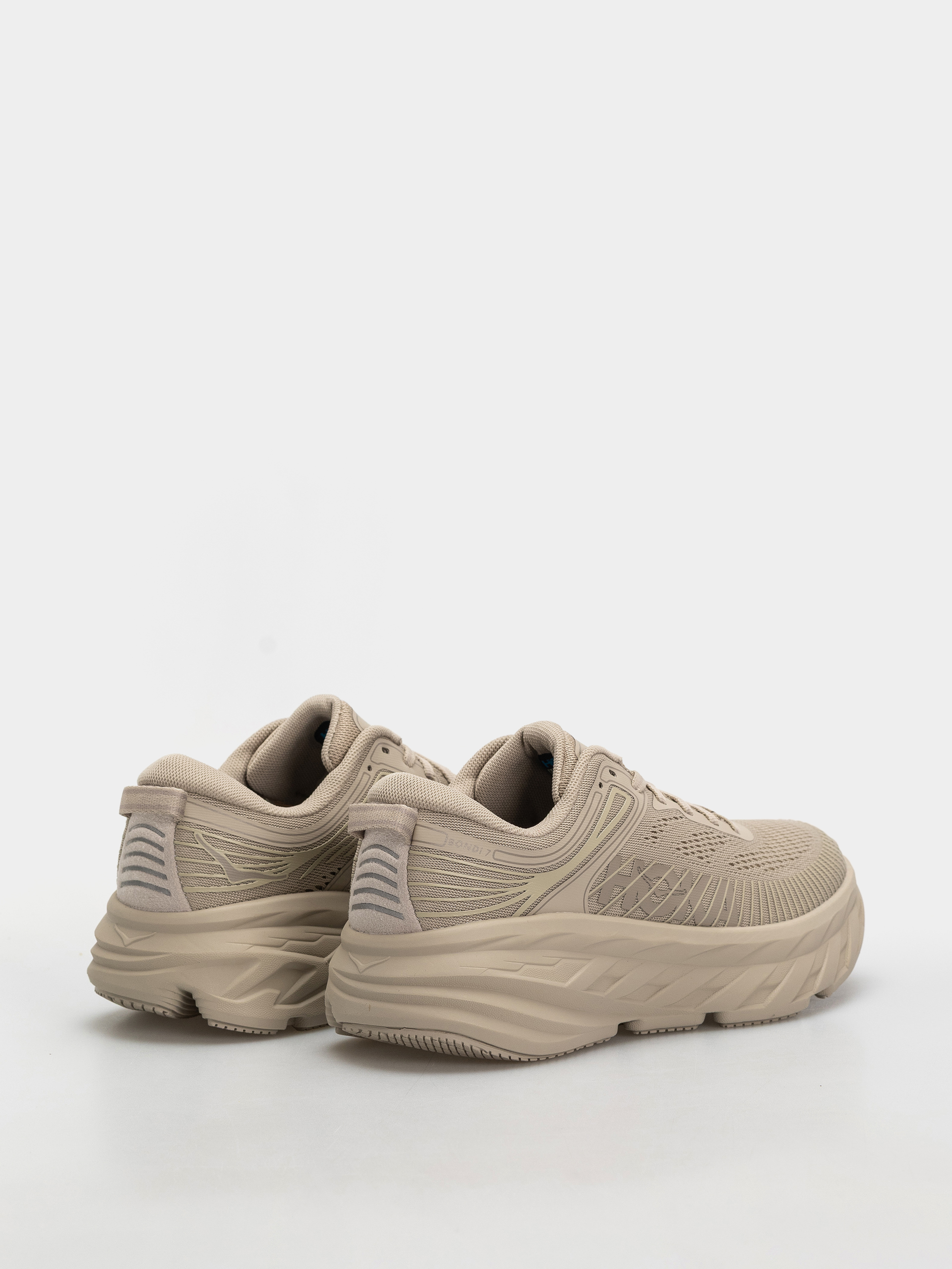 Pantofi Hoka Bondi 7 Wmn (archival taupe/archival taupe)