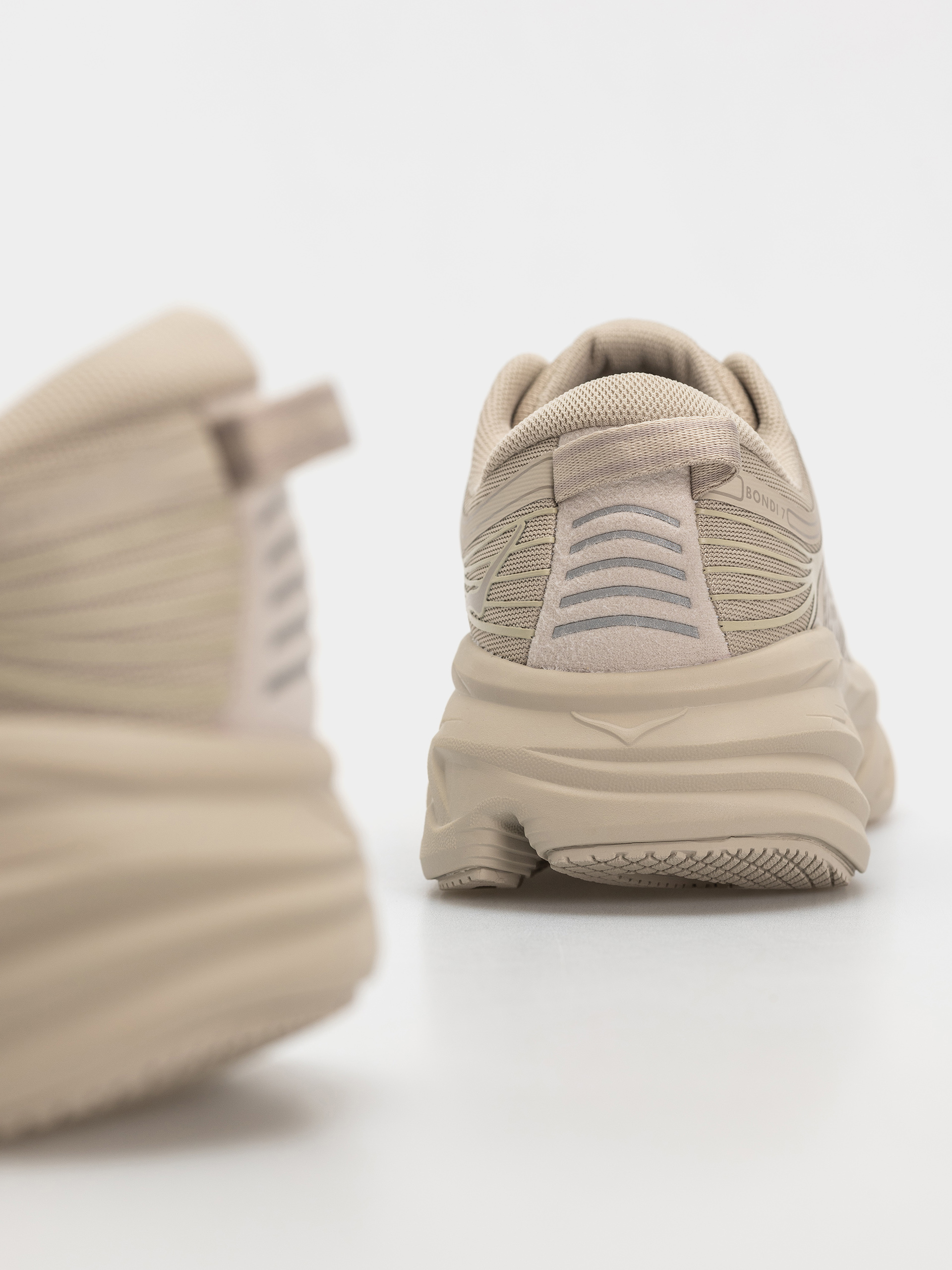 Pantofi Hoka Bondi 7 Wmn (archival taupe/archival taupe)
