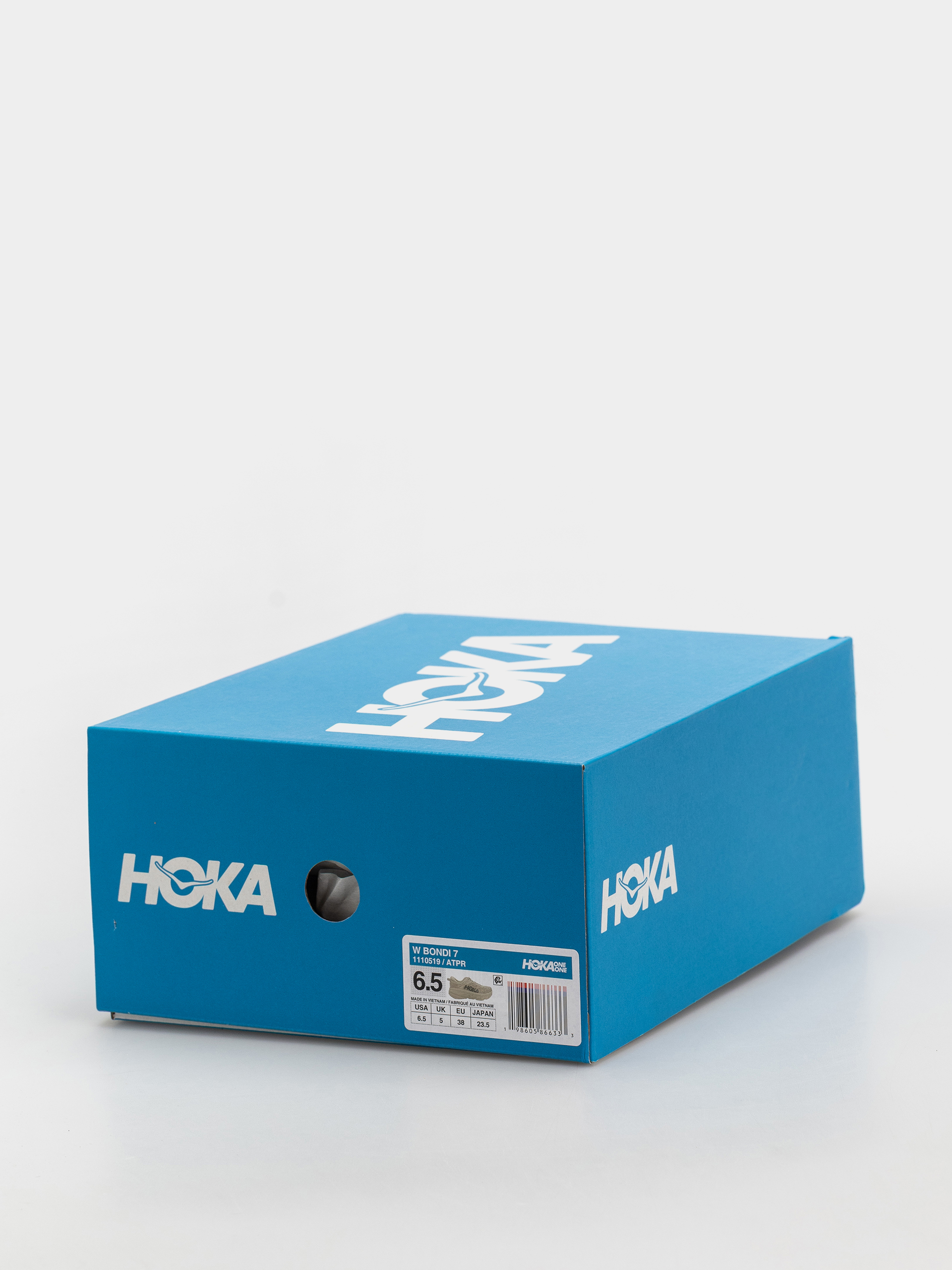 Pantofi Hoka Bondi 7 Wmn (archival taupe/archival taupe)