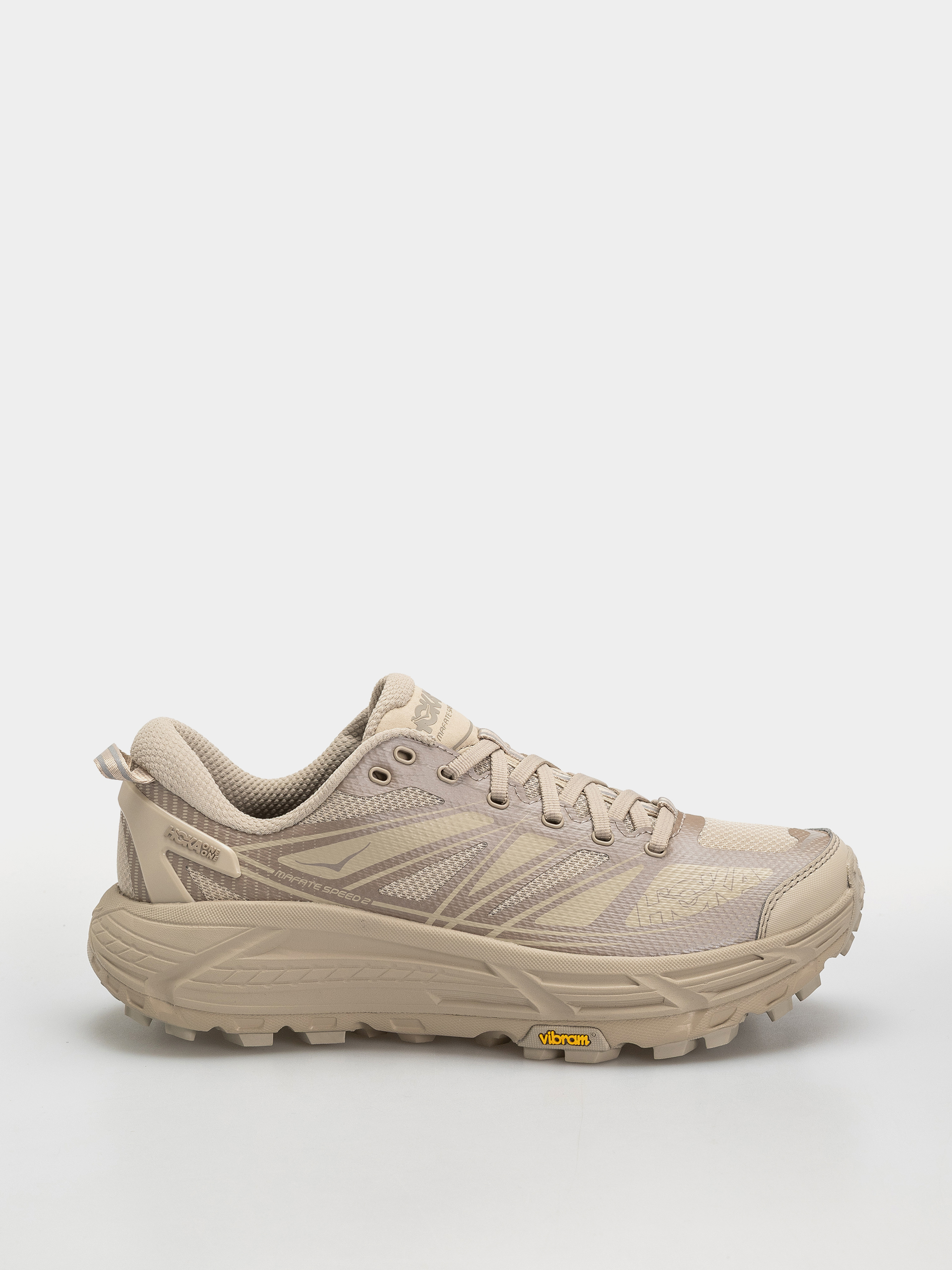 Pantofi Hoka Mafate Speed 2 (archival taupe/archival taupe)