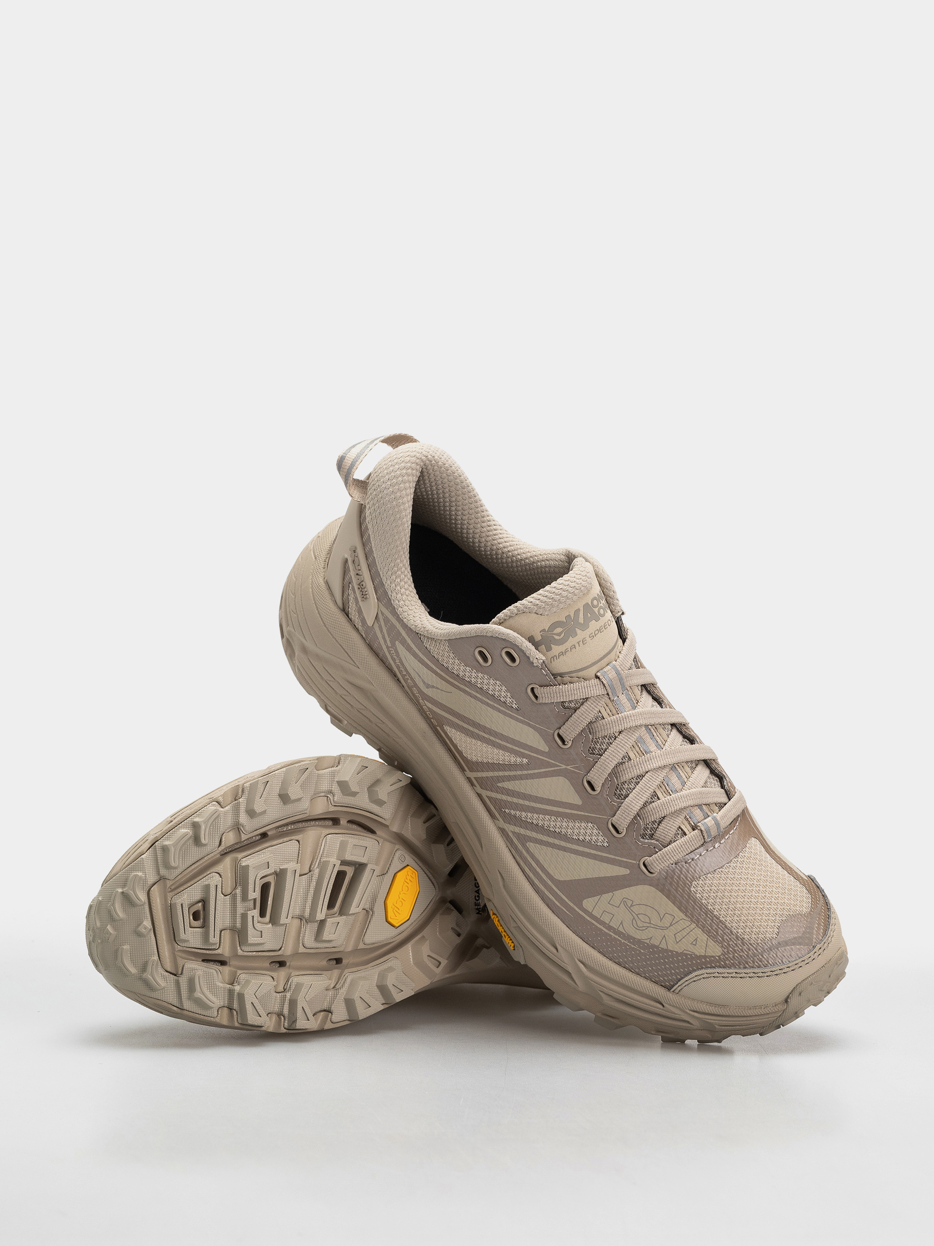 Pantofi Hoka Mafate Speed 2 (archival taupe/archival taupe)
