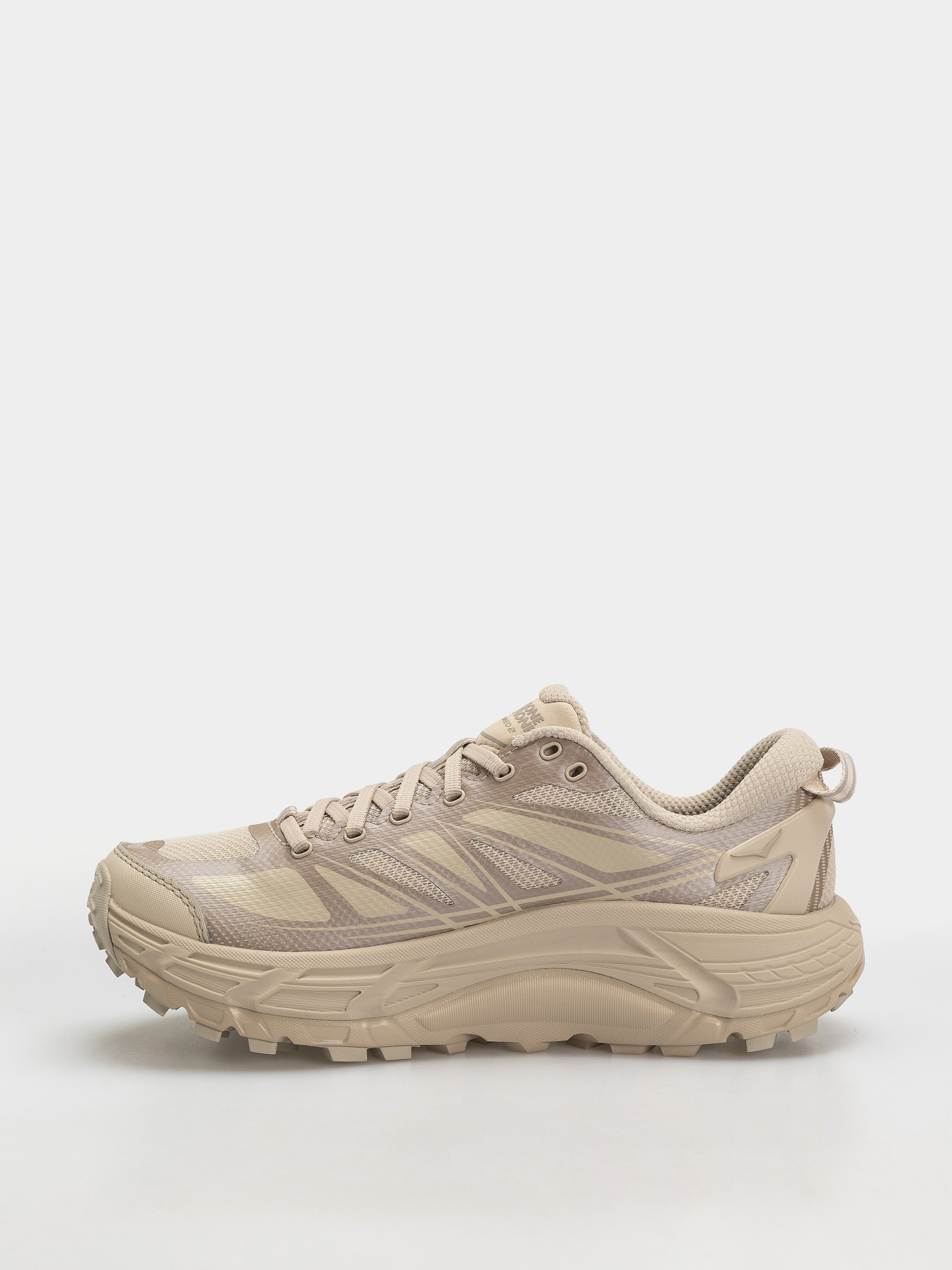Pantofi Hoka Mafate Speed 2 (archival taupe/archival taupe)