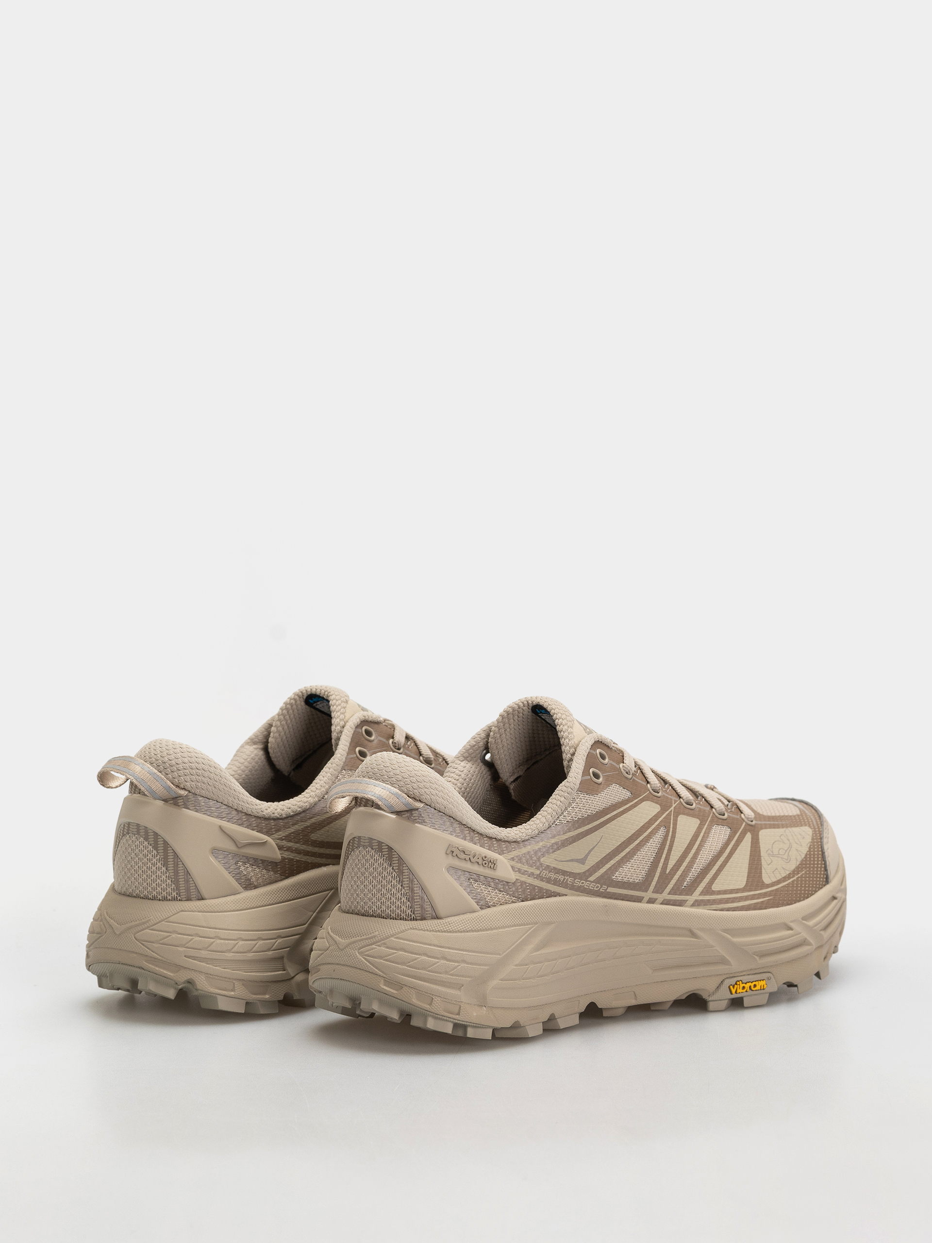 Pantofi Hoka Mafate Speed 2 (archival taupe/archival taupe)