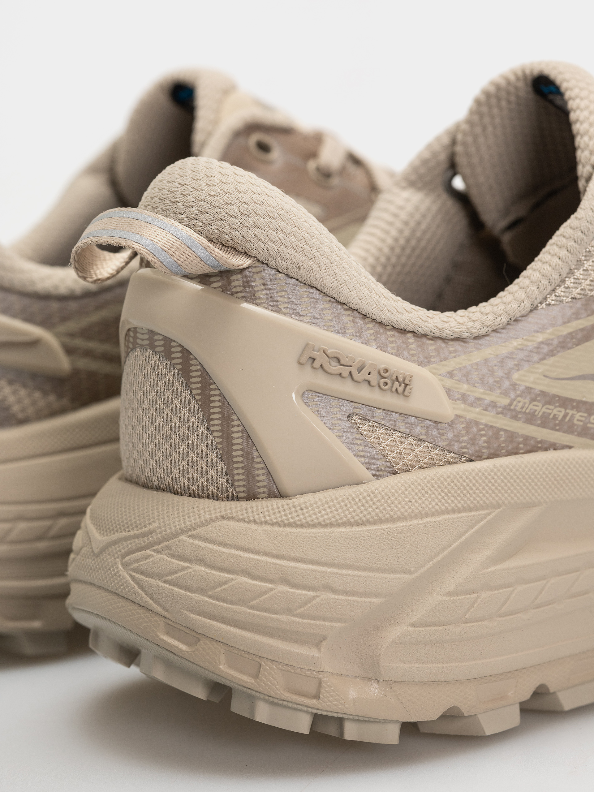 Pantofi Hoka Mafate Speed 2 (archival taupe/archival taupe)