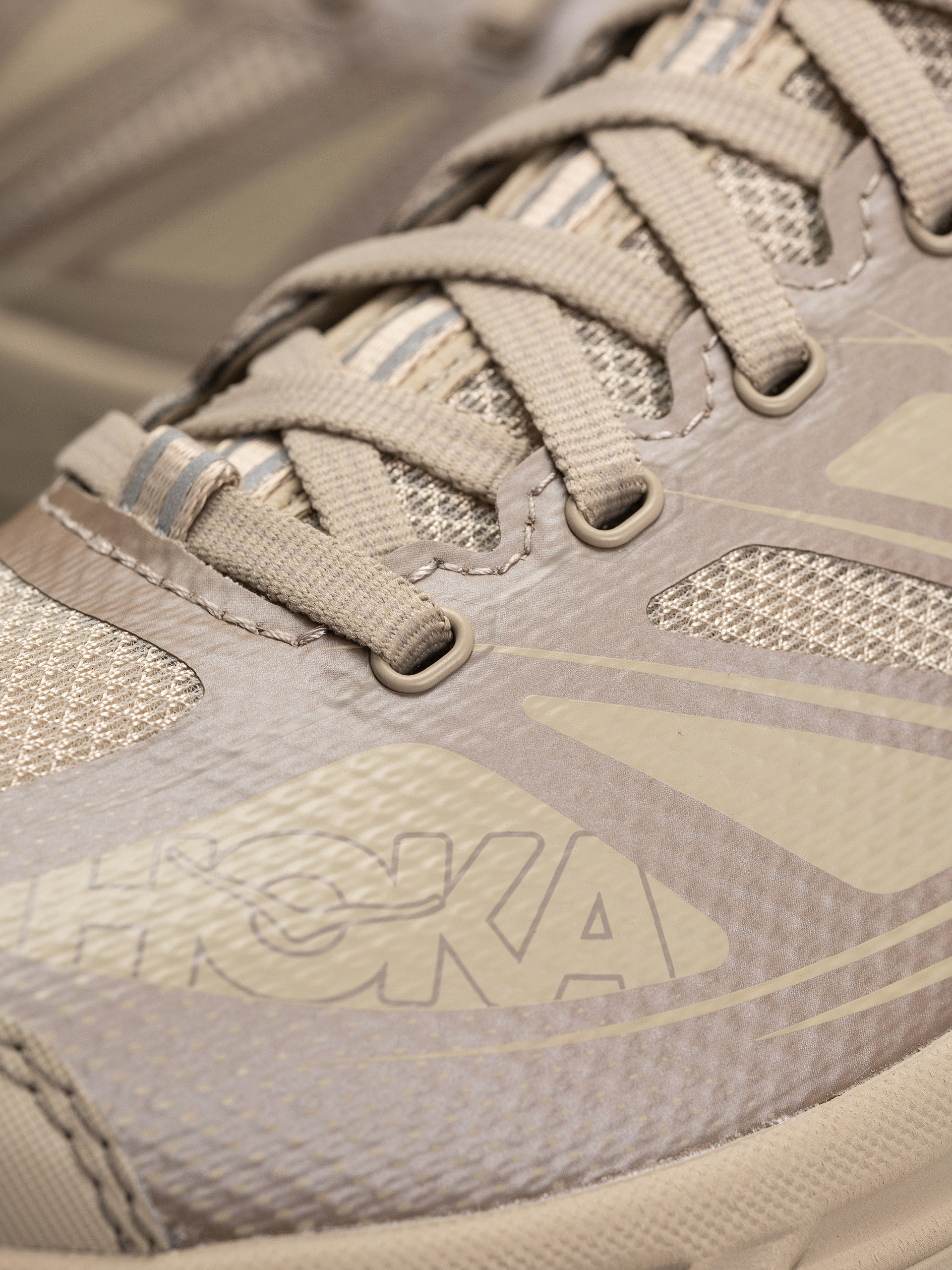 Pantofi Hoka Mafate Speed 2 (archival taupe/archival taupe)
