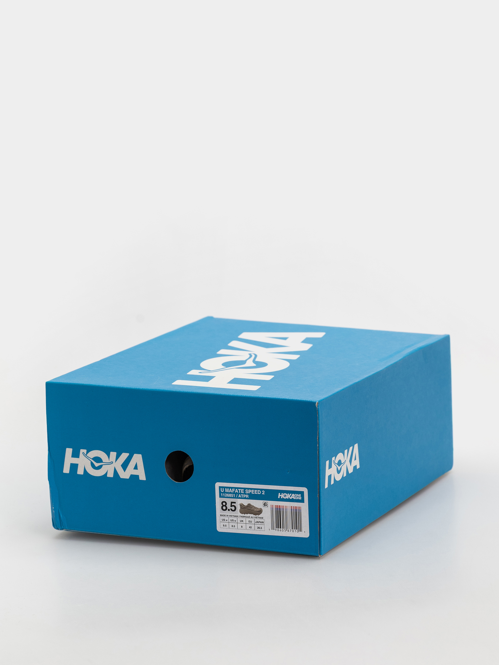 Pantofi Hoka Mafate Speed 2 (archival taupe/archival taupe)