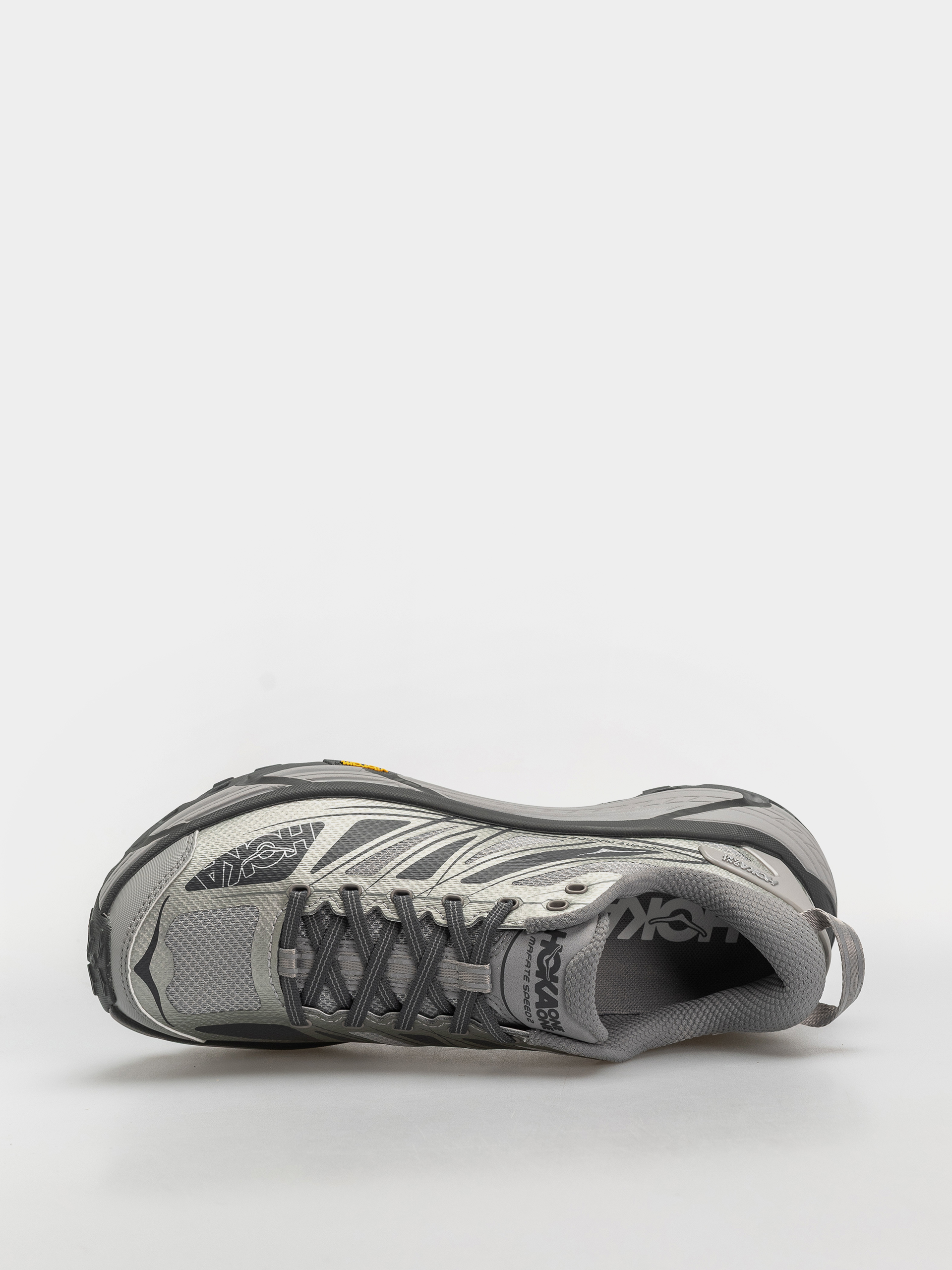 Pantofi Hoka Mafate Speed 2 (stellar grey/outer orbit)