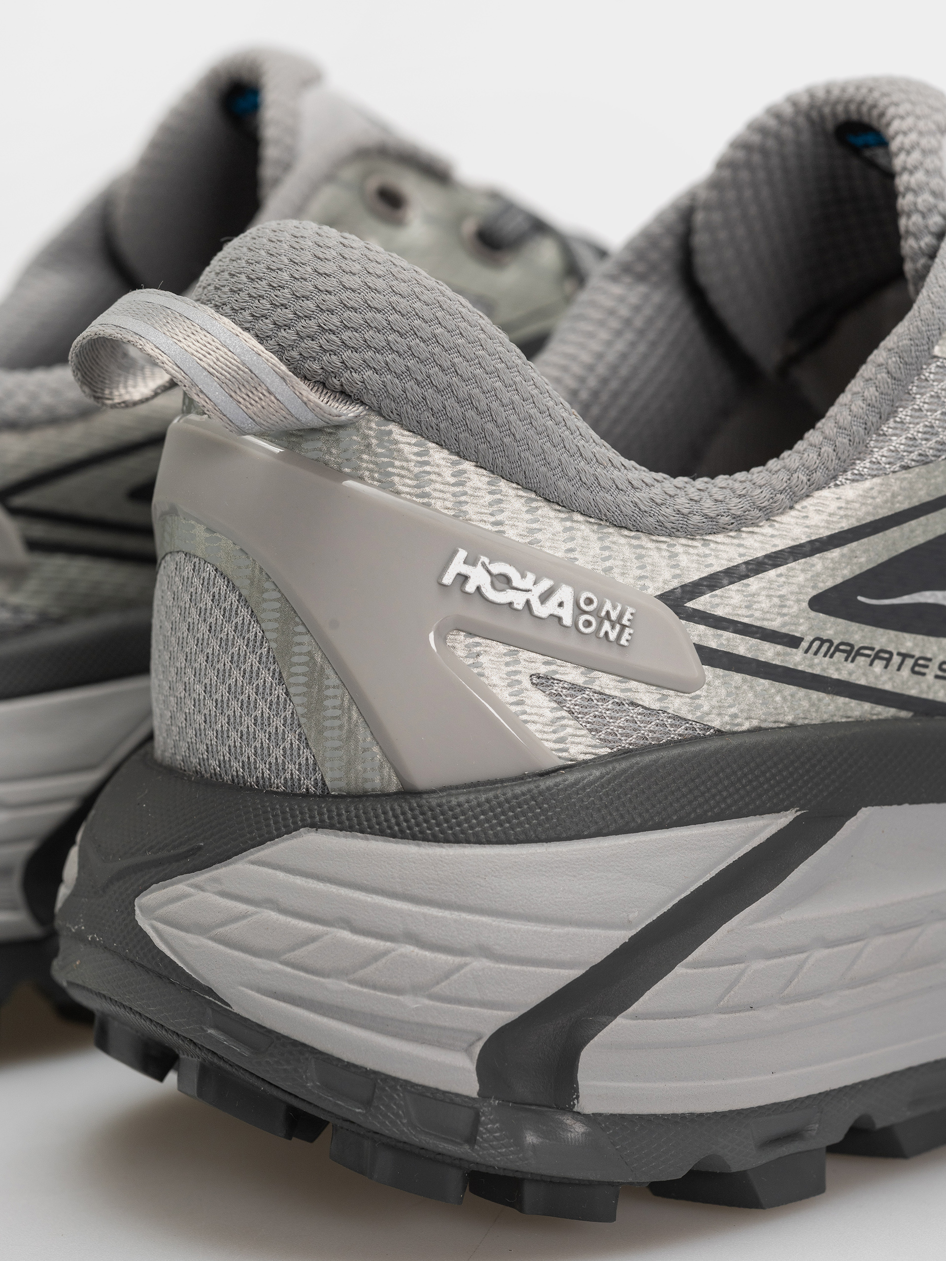 Pantofi Hoka Mafate Speed 2 (stellar grey/outer orbit)