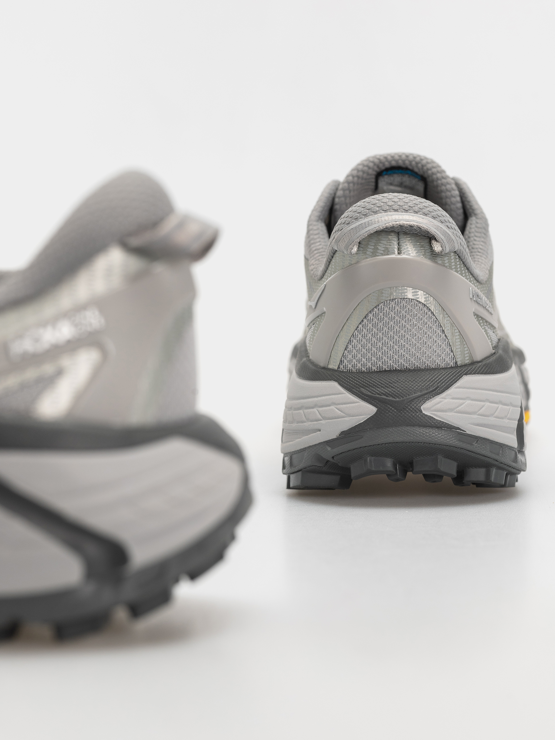 Pantofi Hoka Mafate Speed 2 (stellar grey/outer orbit)