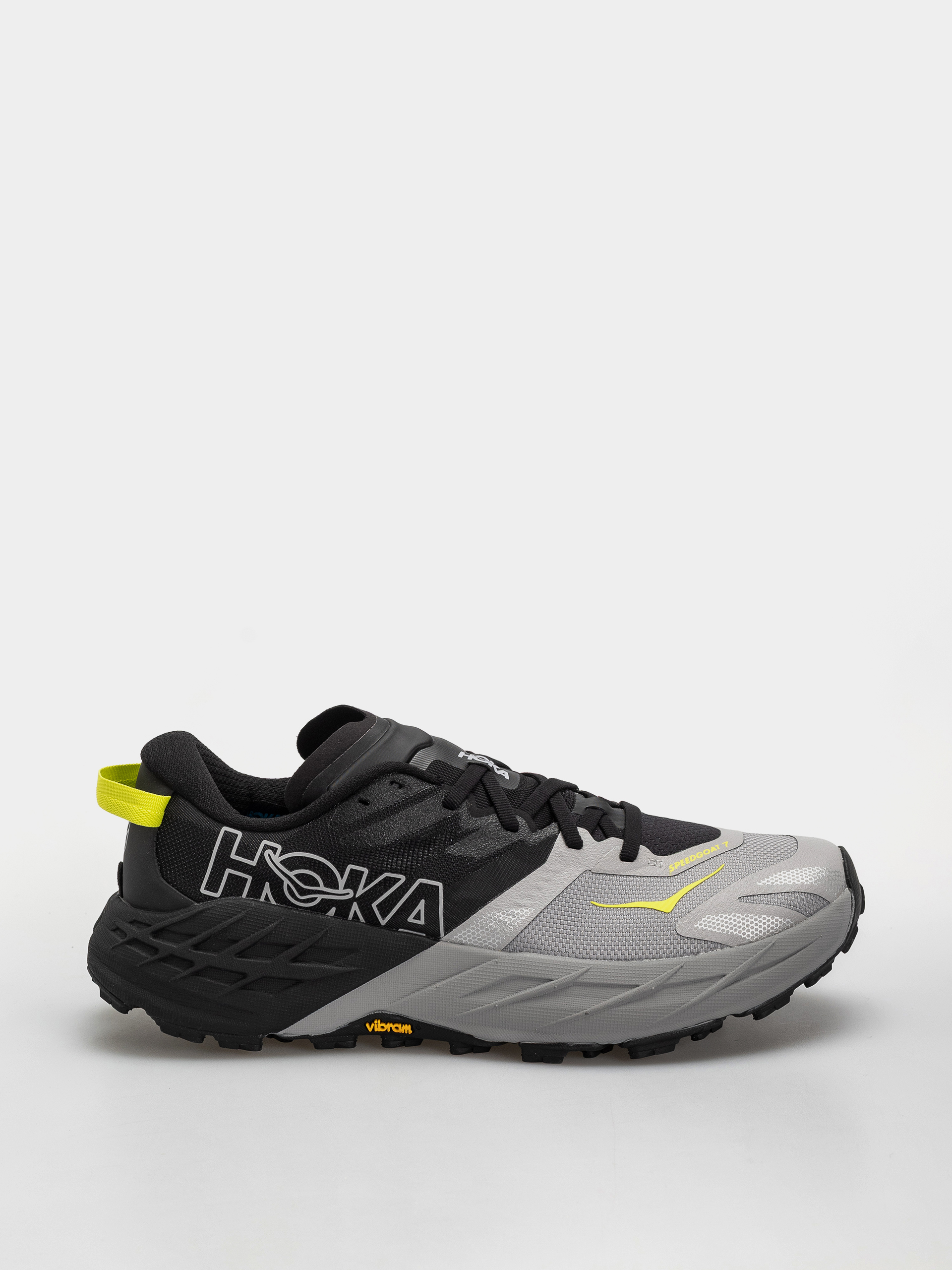 Pantofi Hoka Speedgoat 7 (black/stellar grey)