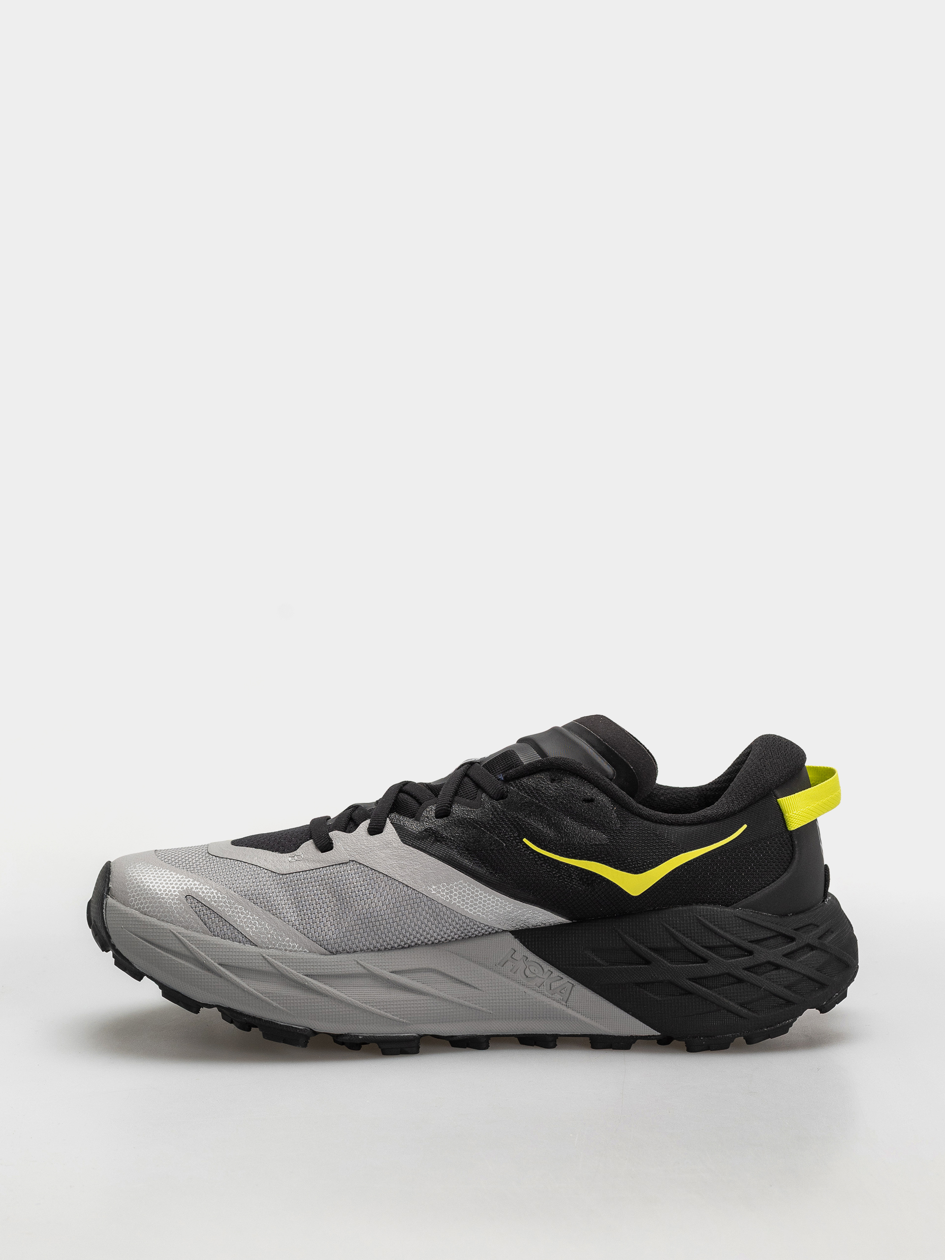 Pantofi Hoka Speedgoat 7 (black/stellar grey)