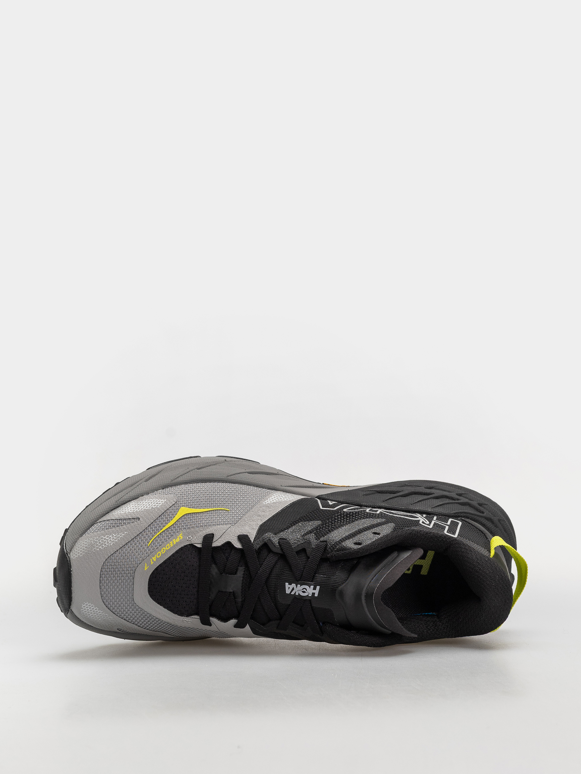 Pantofi Hoka Speedgoat 7 (black/stellar grey)