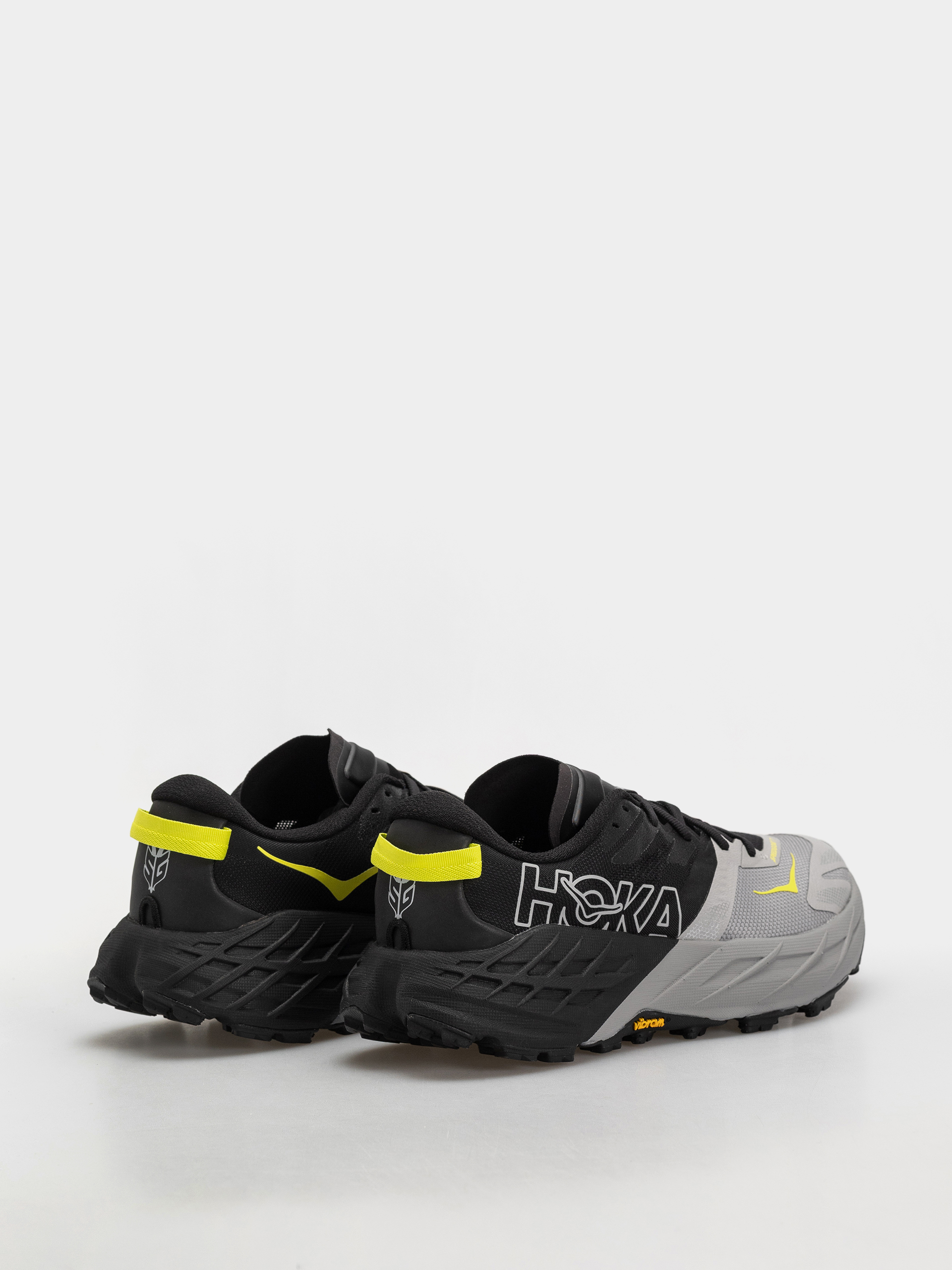 Pantofi Hoka Speedgoat 7 (black/stellar grey)