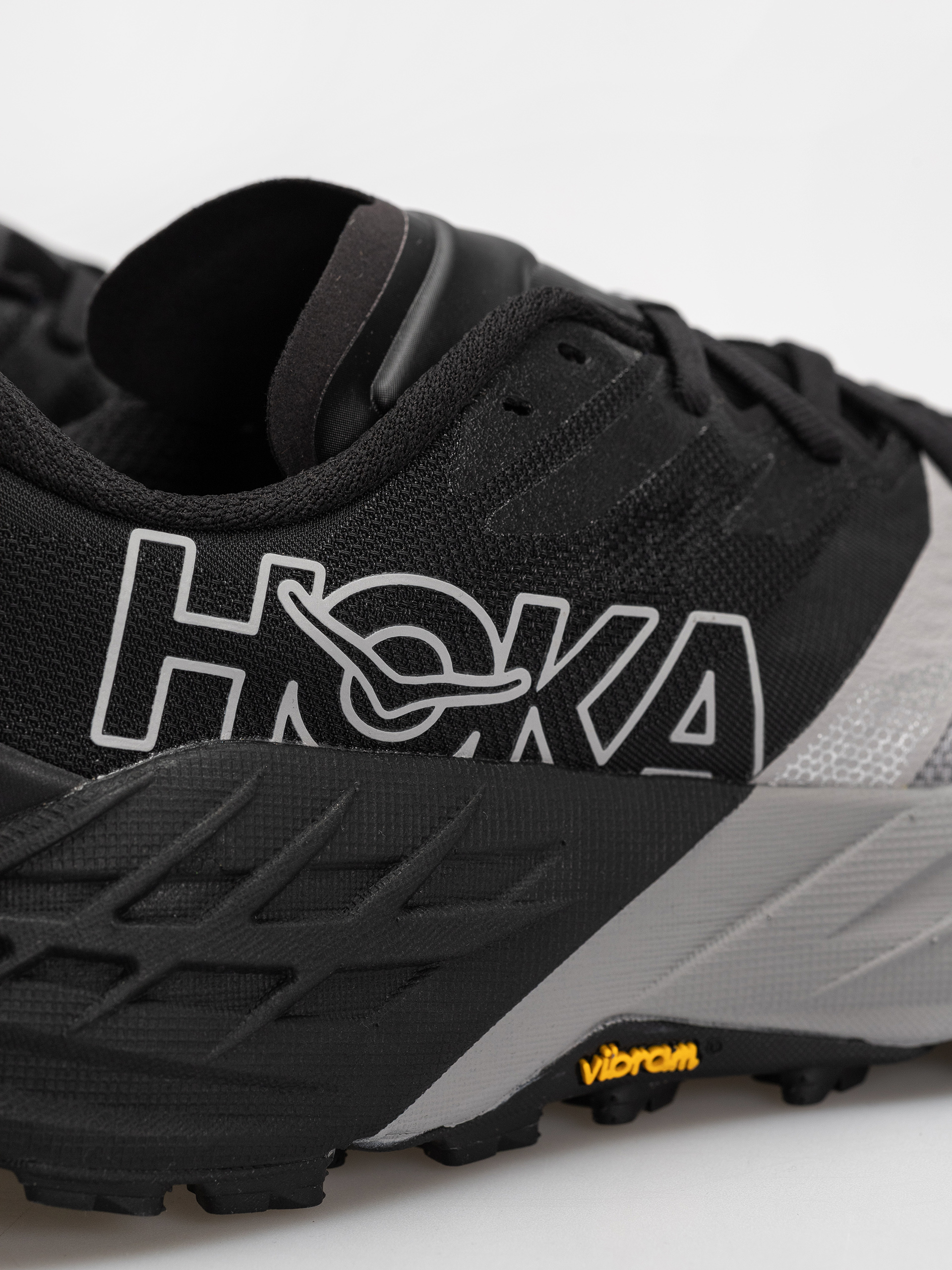 Pantofi Hoka Speedgoat 7 (black/stellar grey)