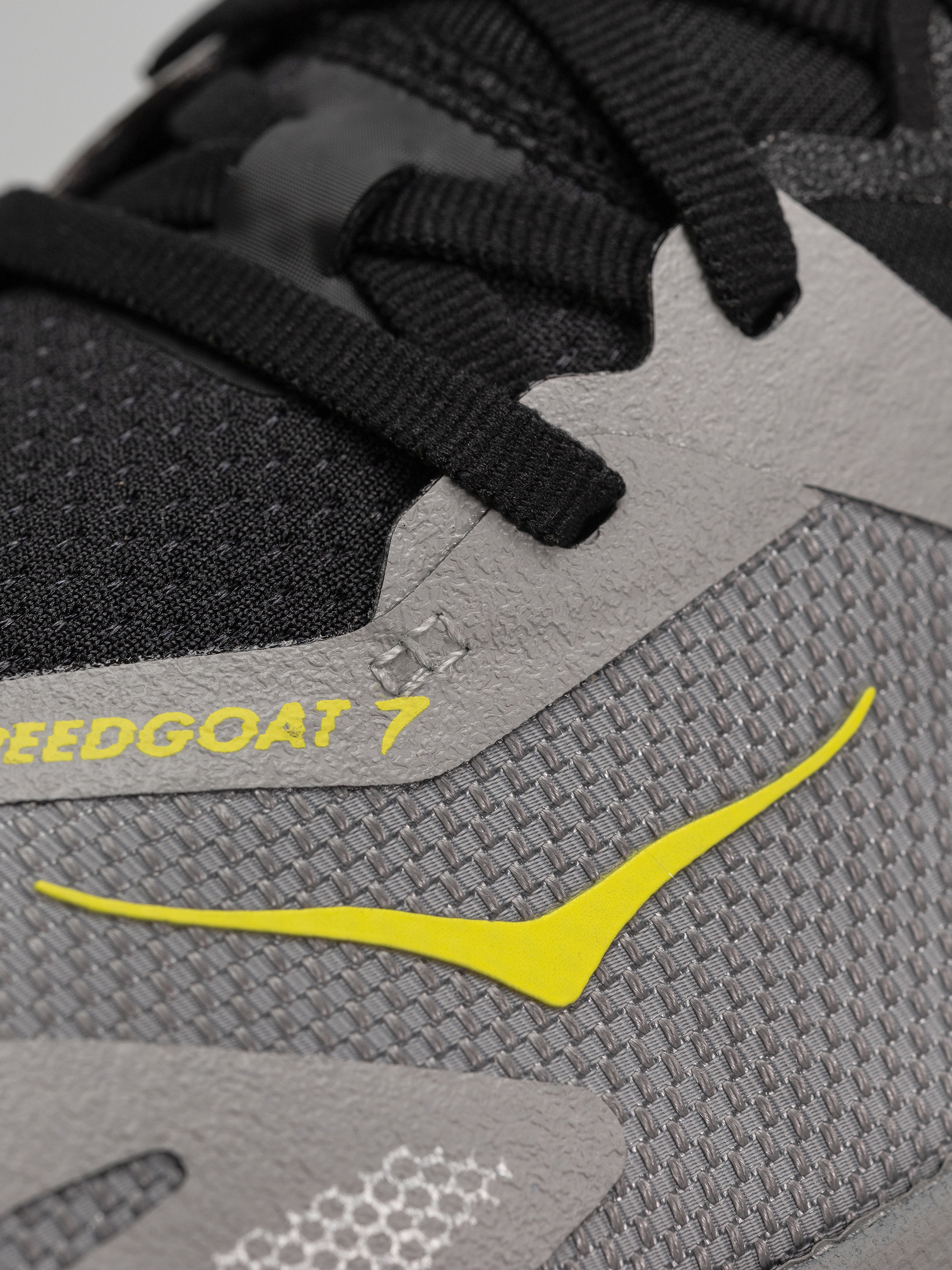Pantofi Hoka Speedgoat 7 (black/stellar grey)