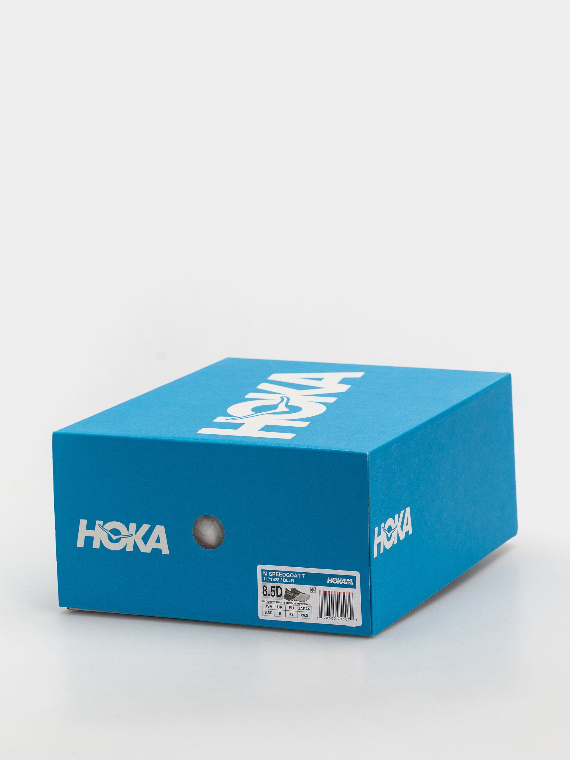 Pantofi Hoka Speedgoat 7 (black/stellar grey)