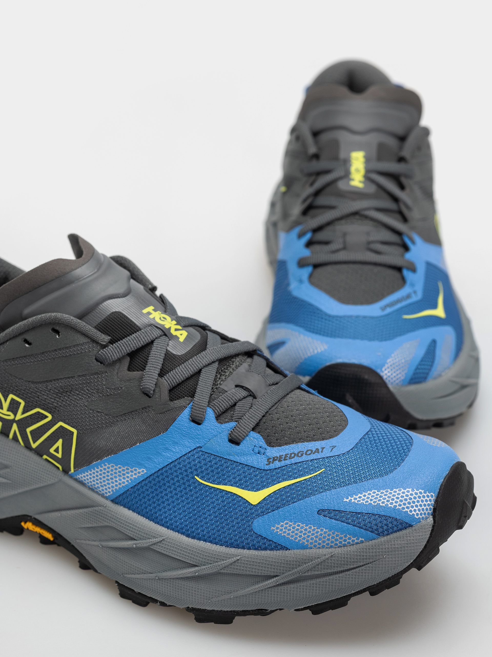 Pantofi Hoka Speedgoat 7 (outer orbit/virtual blue)